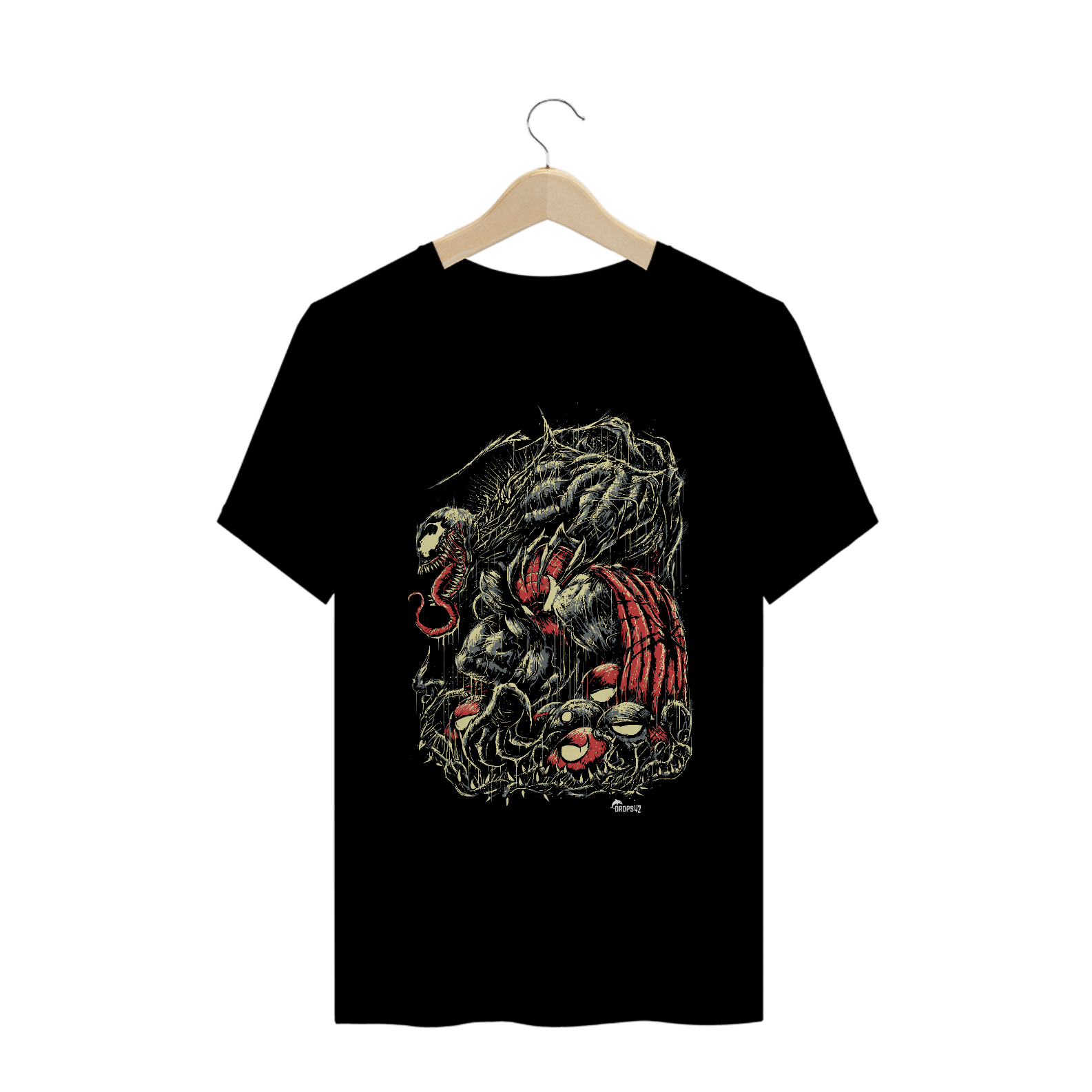 CAMISETA VENOM V3
