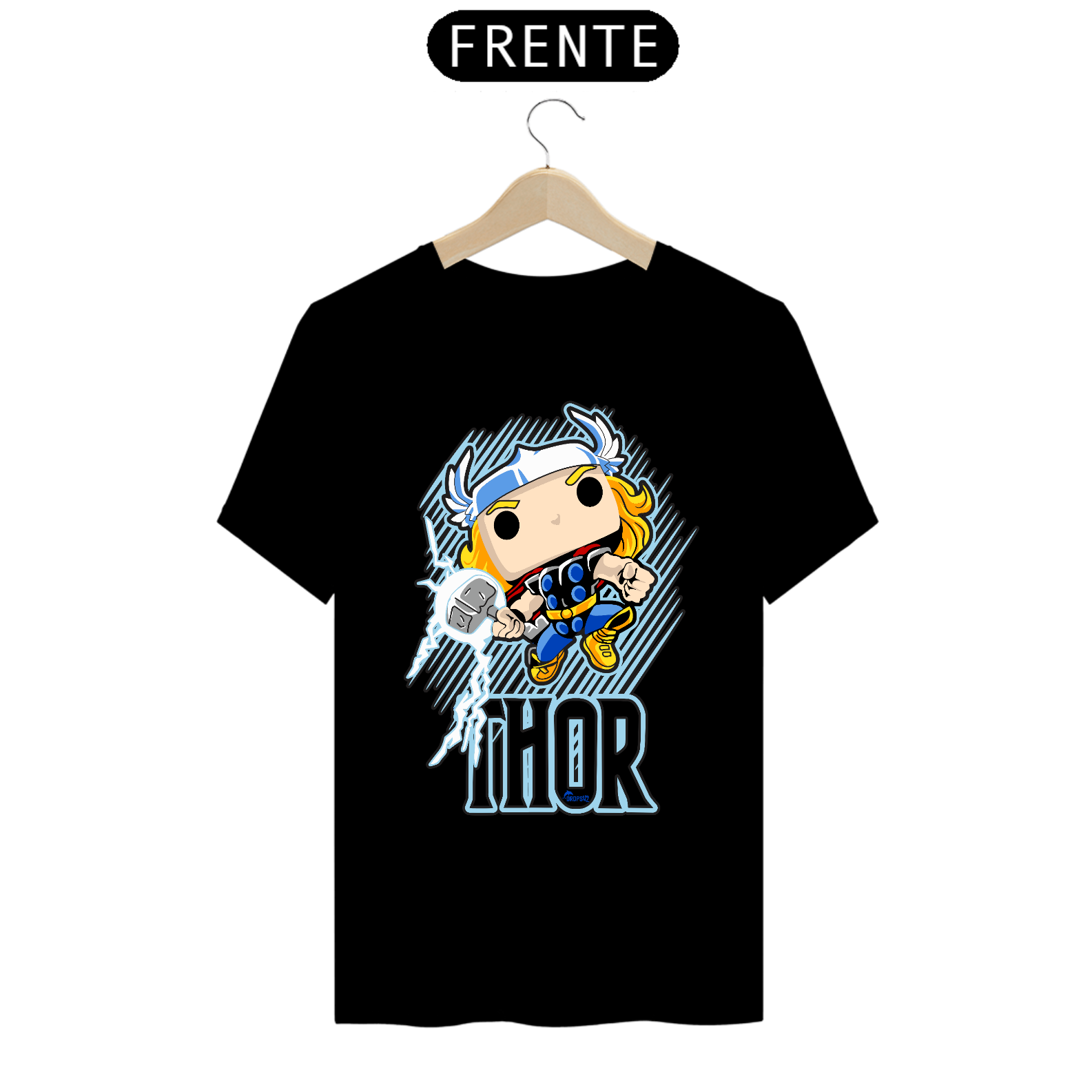 CAMISETA FUNKO THOR