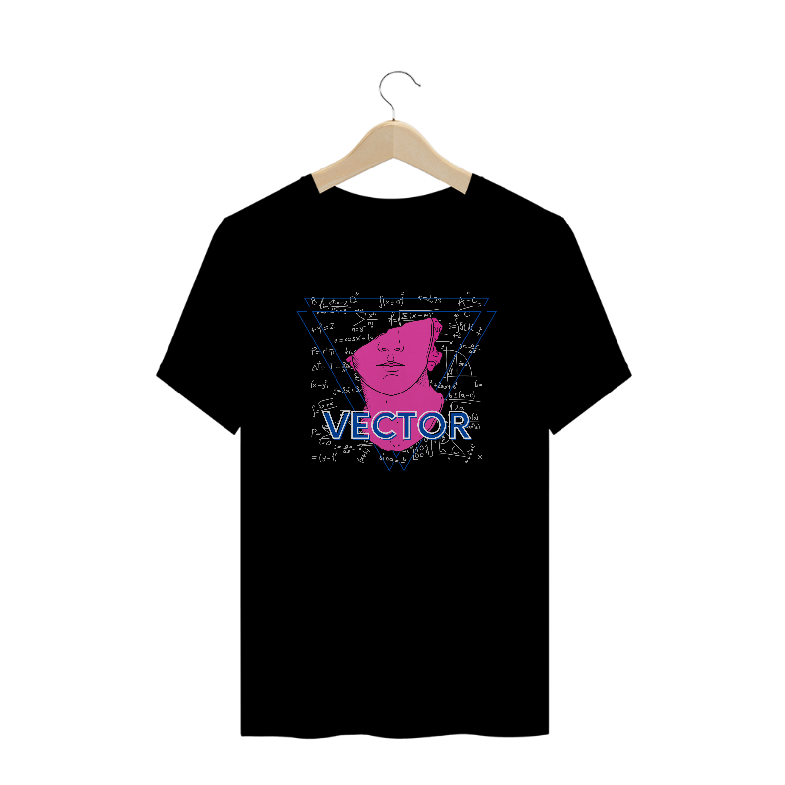 Camiseta Unissex vector
