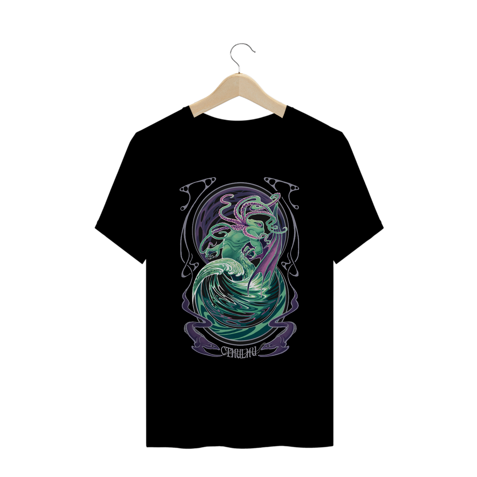 Camiseta Cthulhu