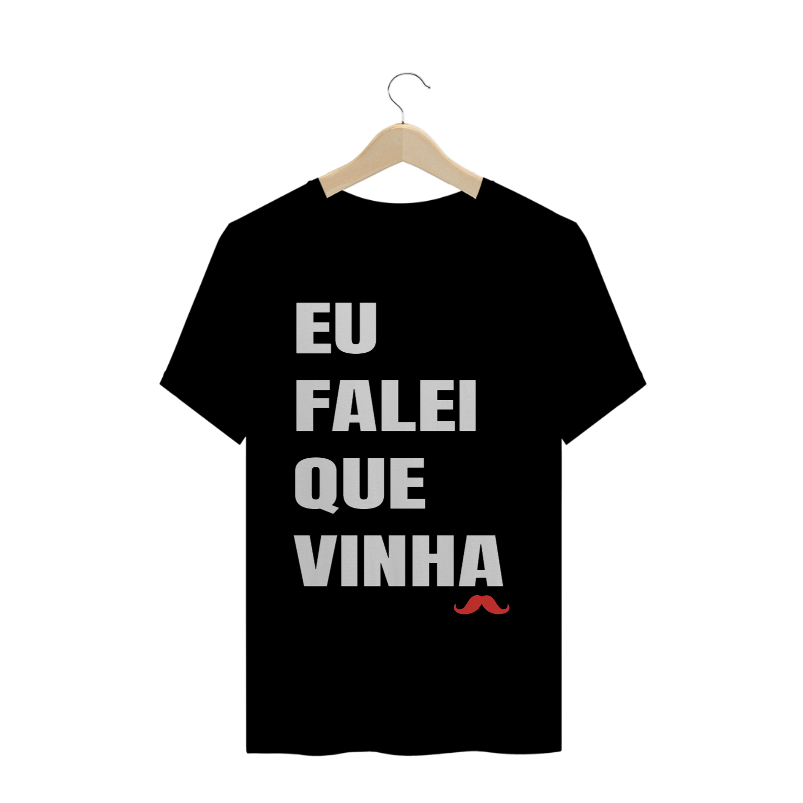 Eu Não Falei Que Vinha