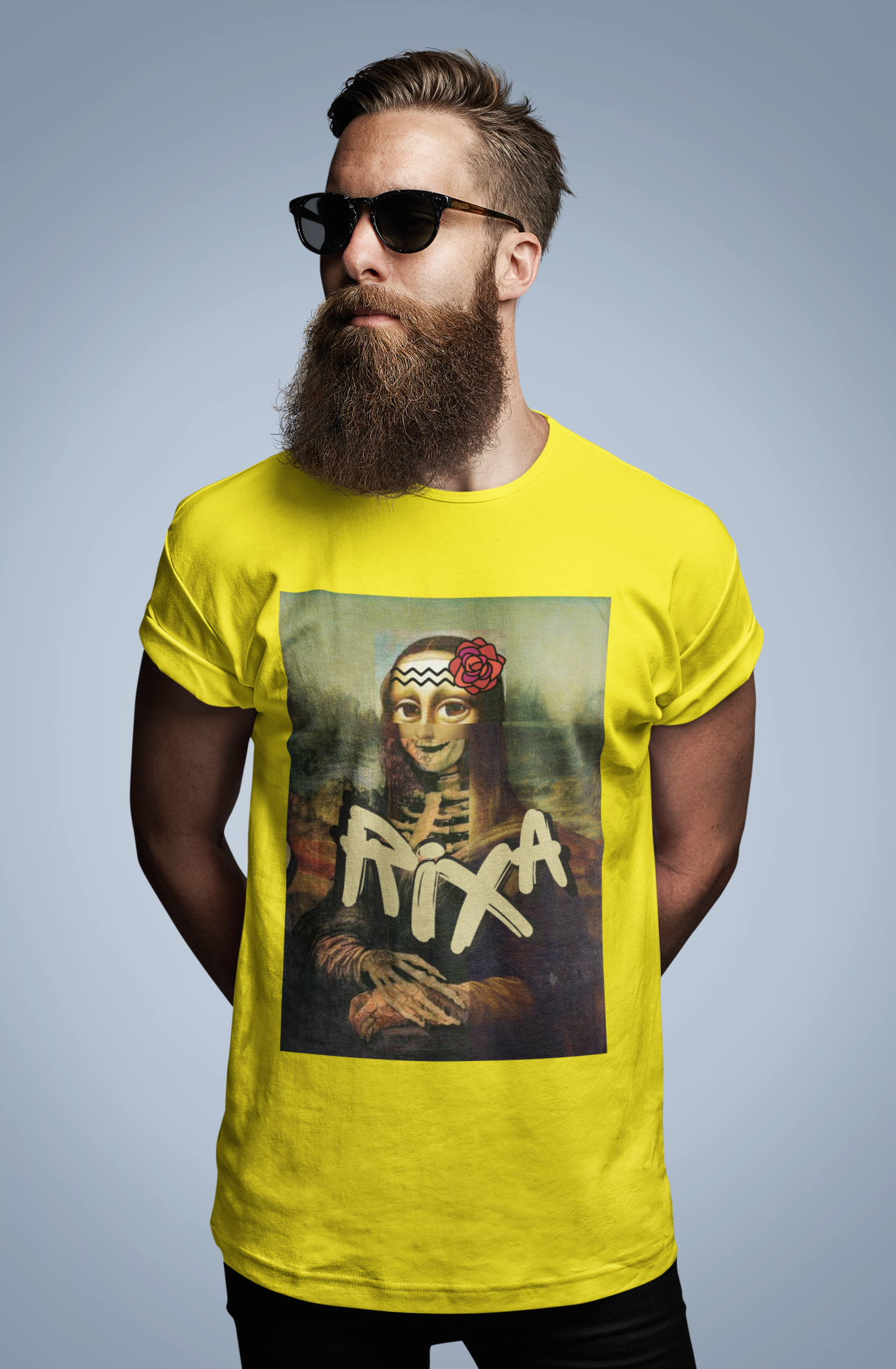 T-shirt Quality - Monarixa