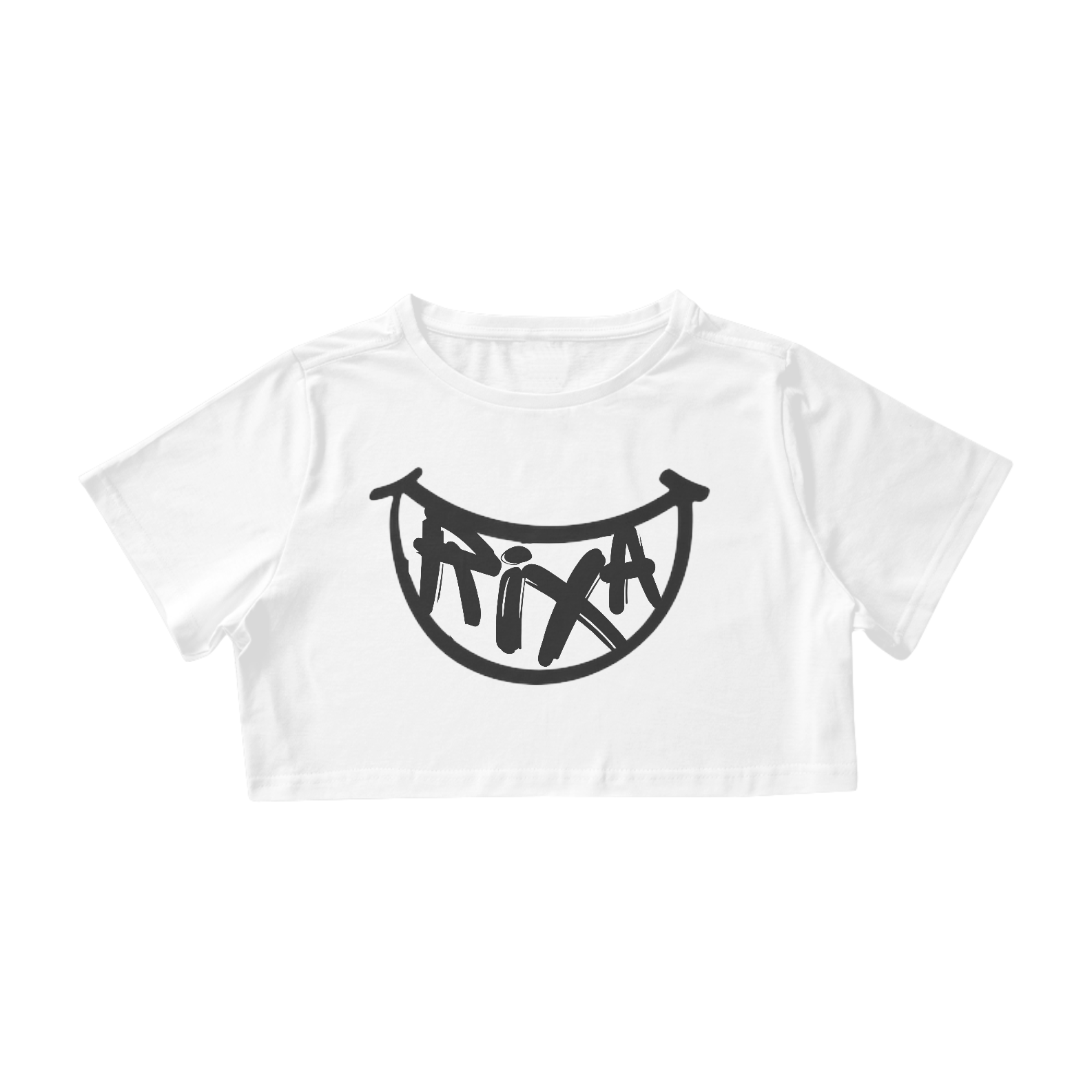 Cropped Branco - RIXA