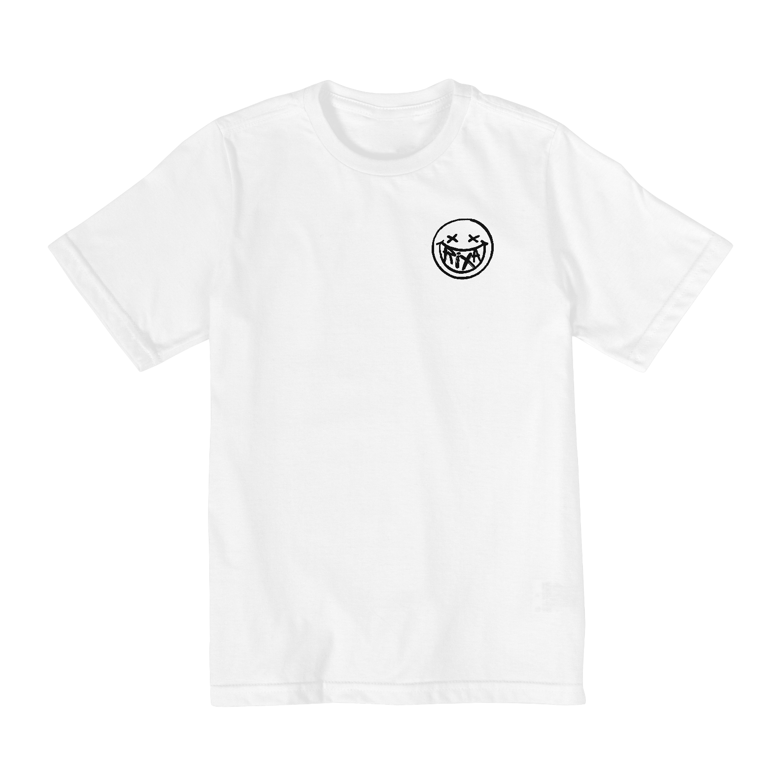 Quality Infantil (2 a 8) - Smile Preto