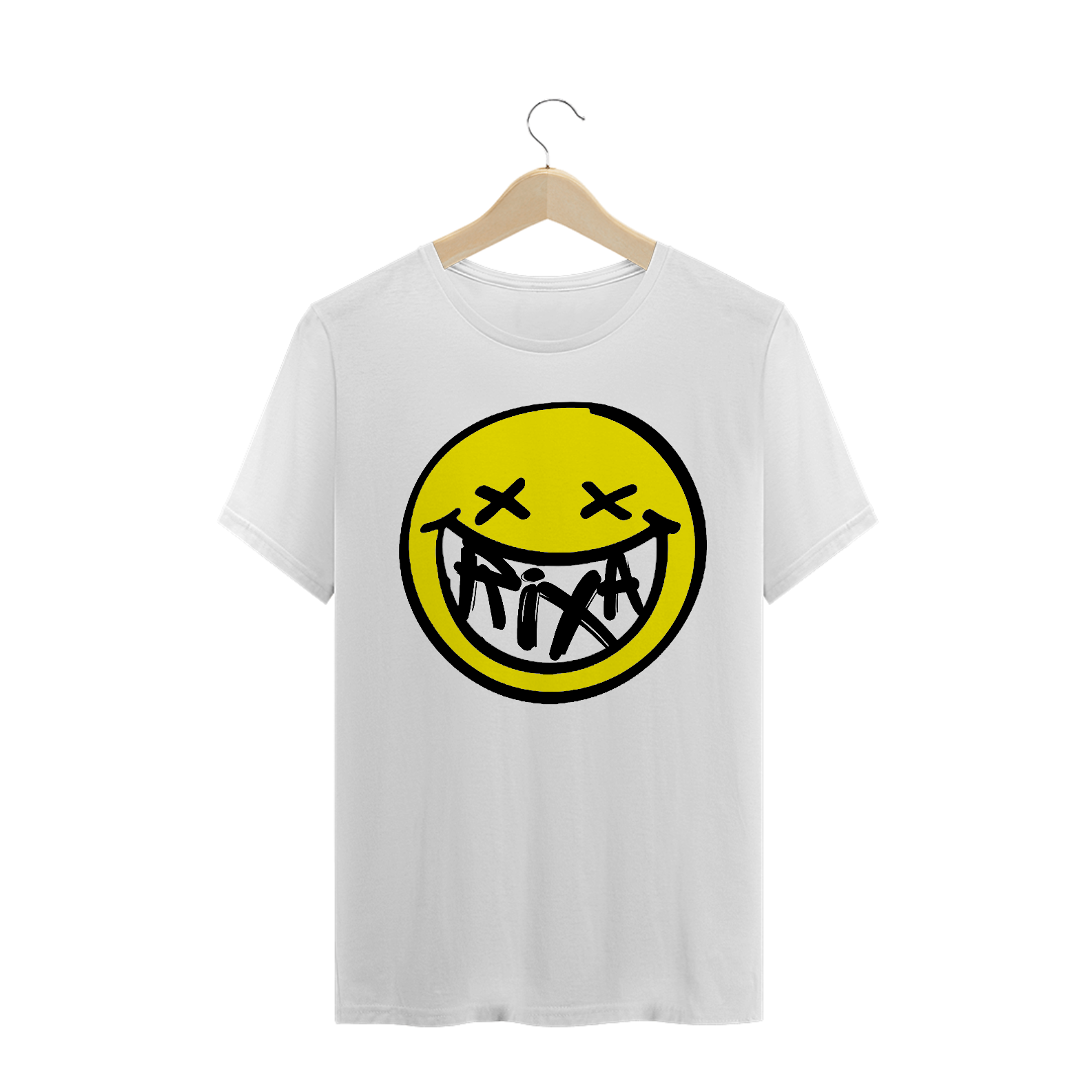 T-Shirt Classic - Smile Color