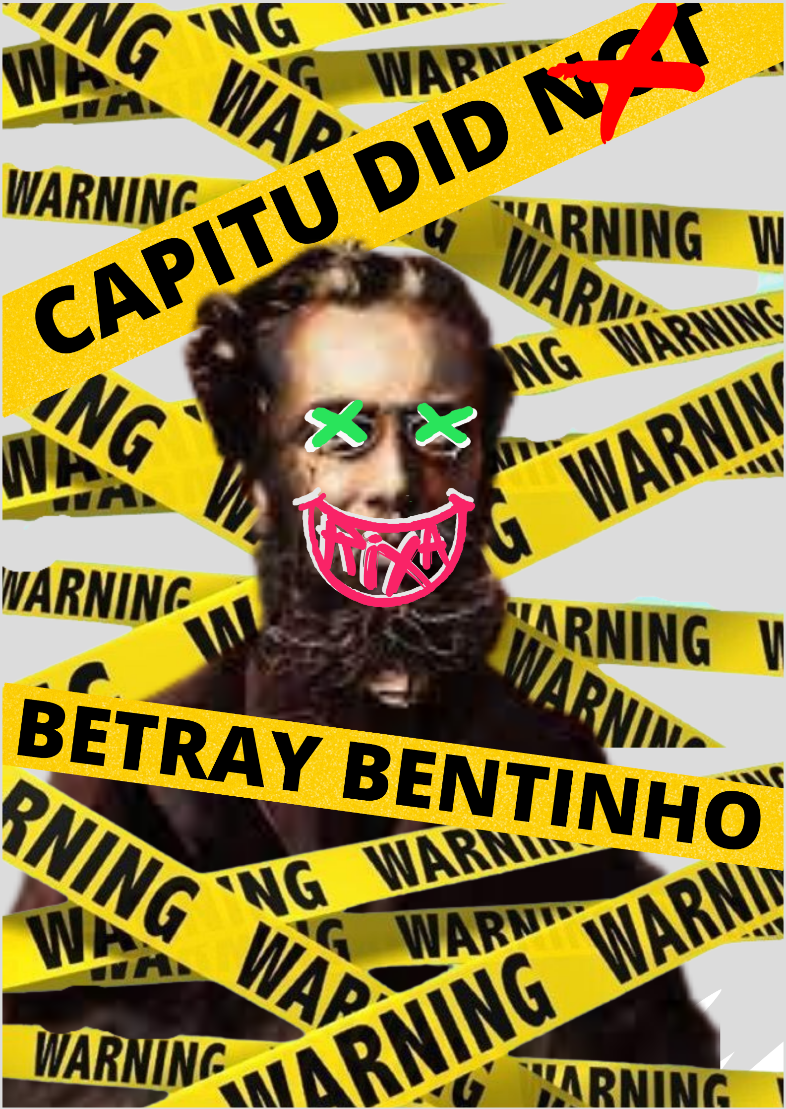 Poster Retrato - Don Axsis