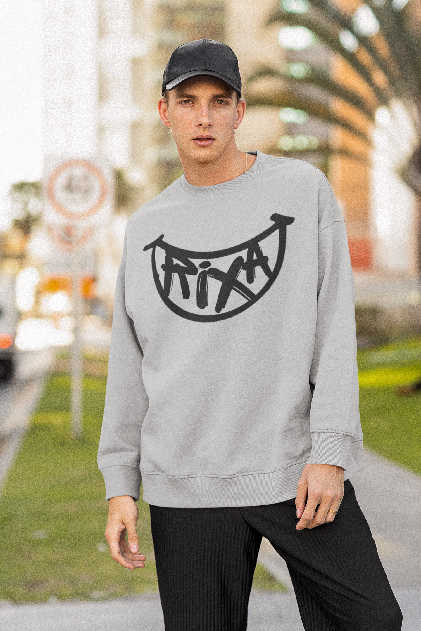 Moletom Simples RIXA