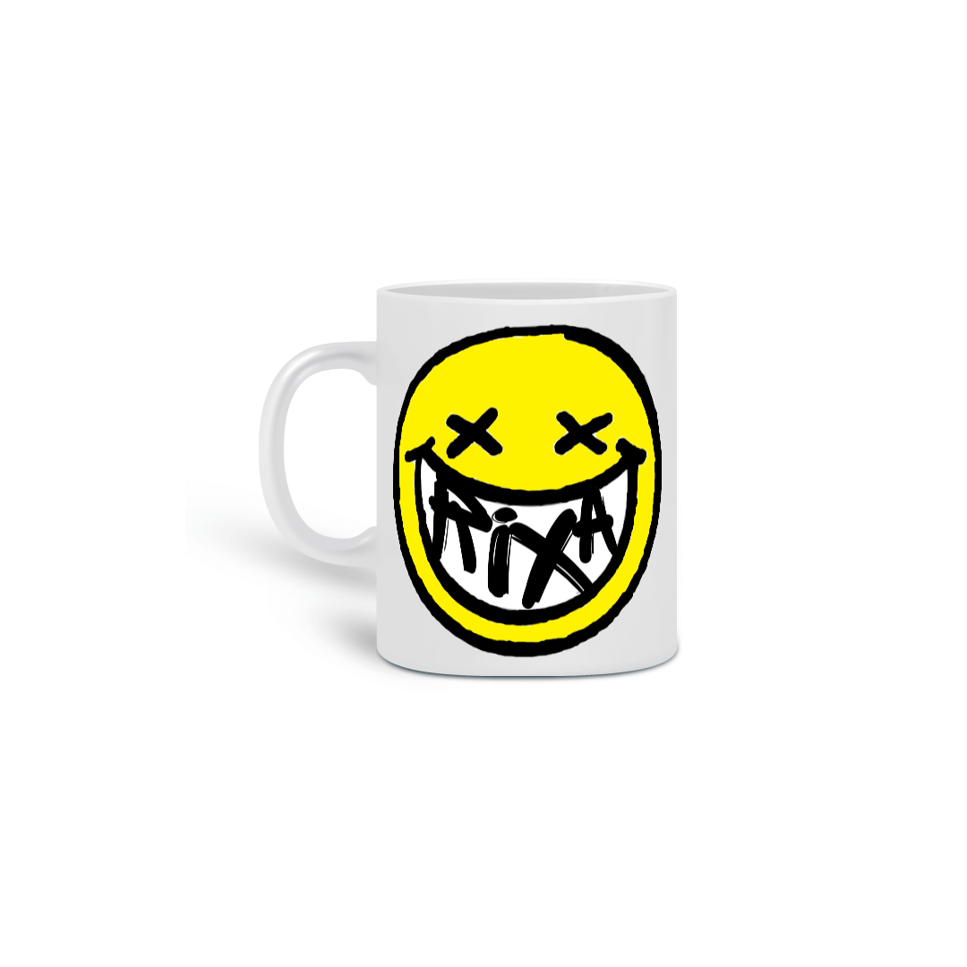 Caneca - Smile Color