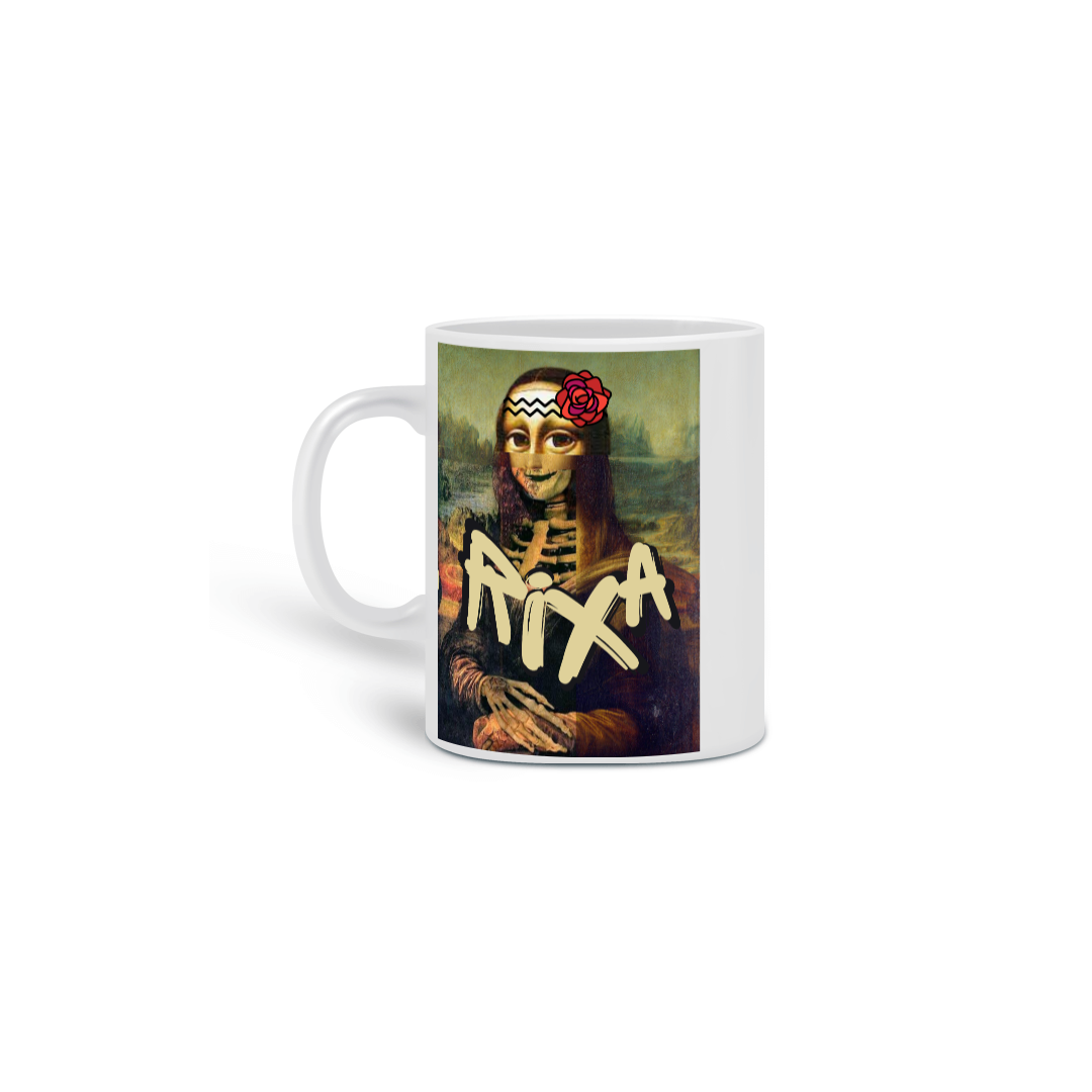 Caneca - MonaRixa