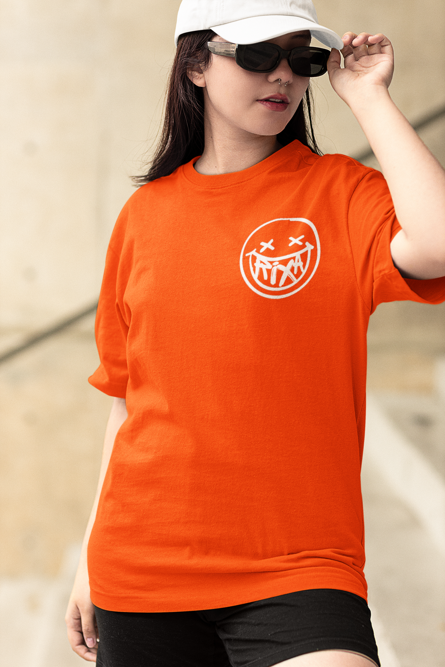 Quality Casual - Smile Branco