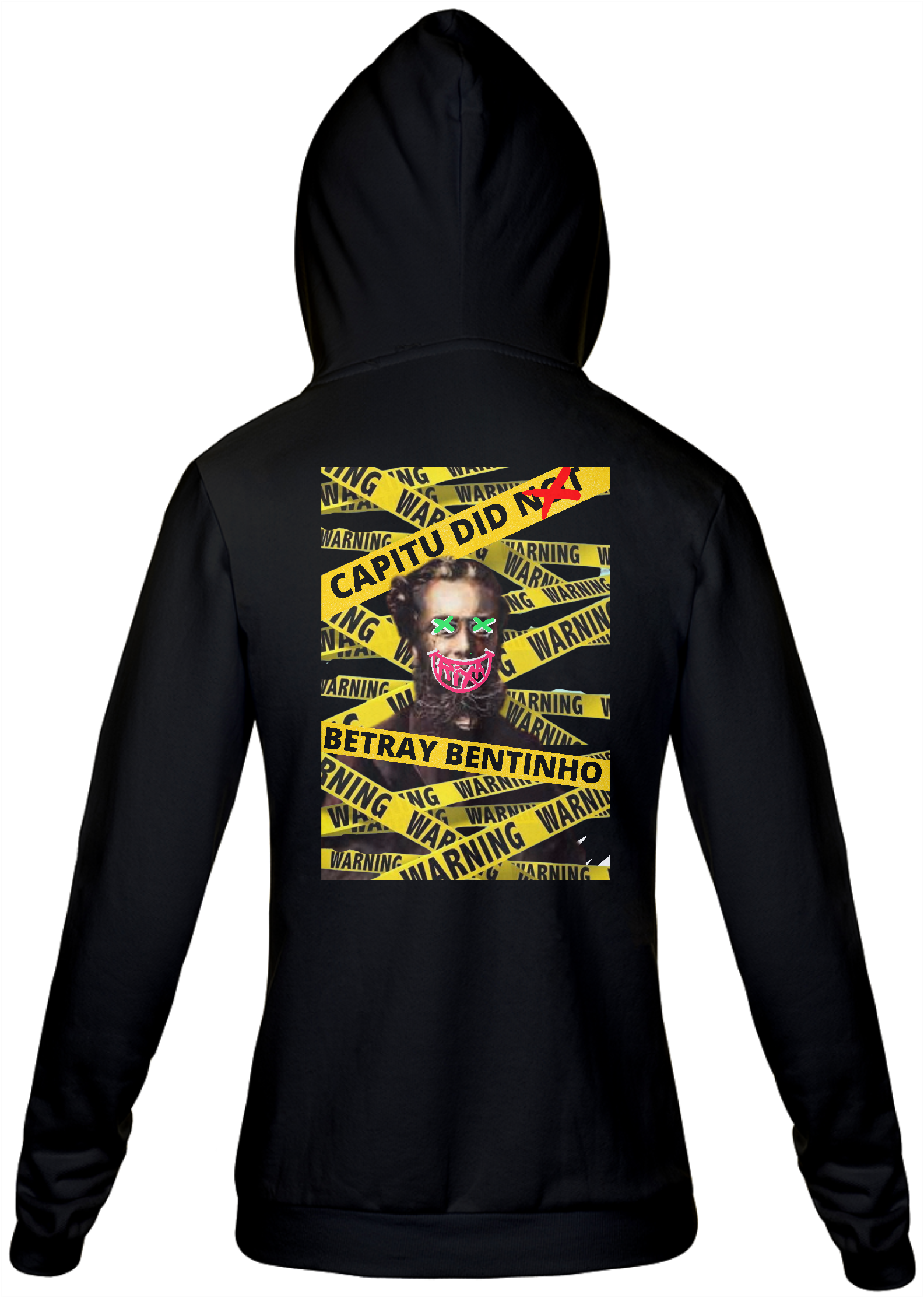 Moletom Zíper - Don Axsis