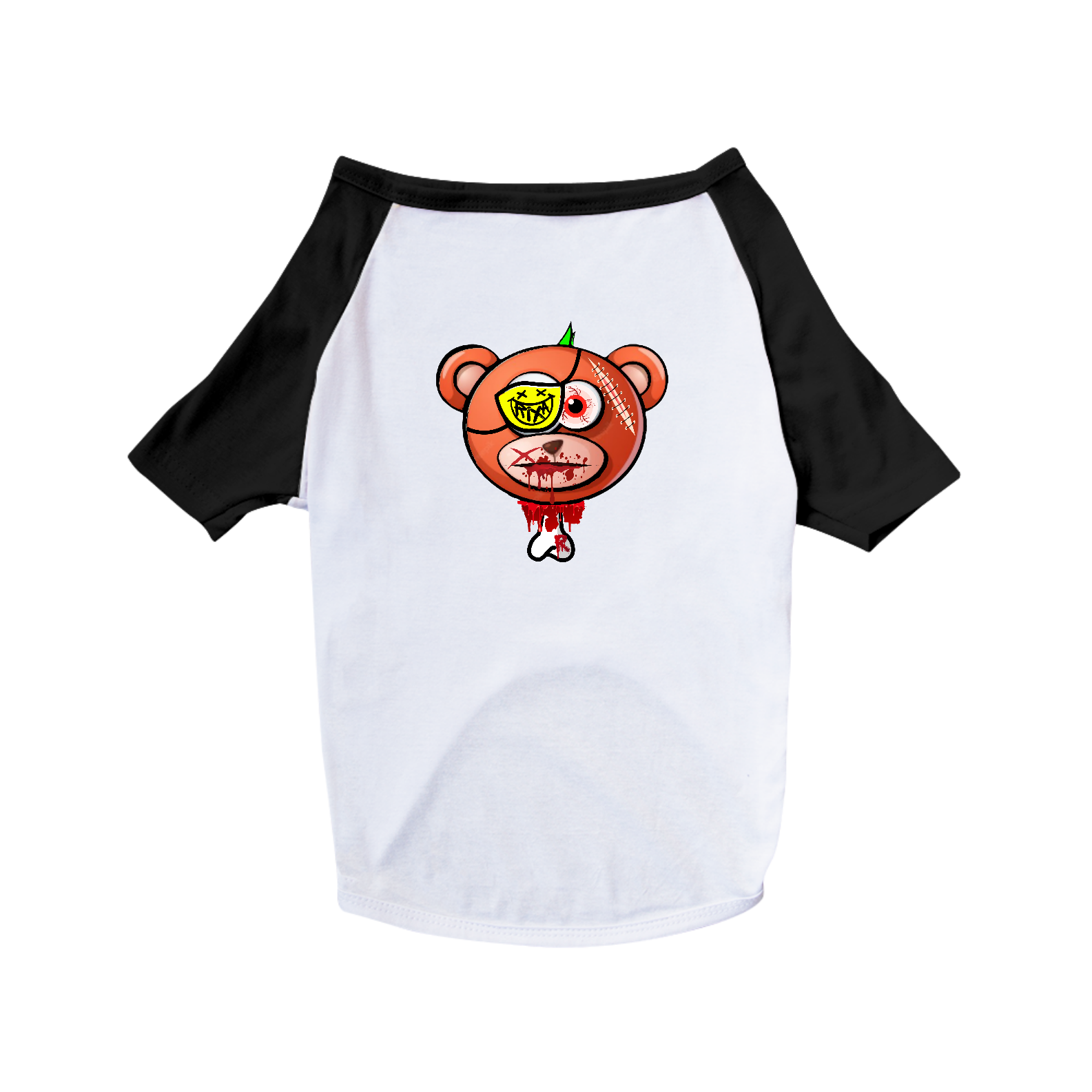 Camisa Pet - Deaddy Bear