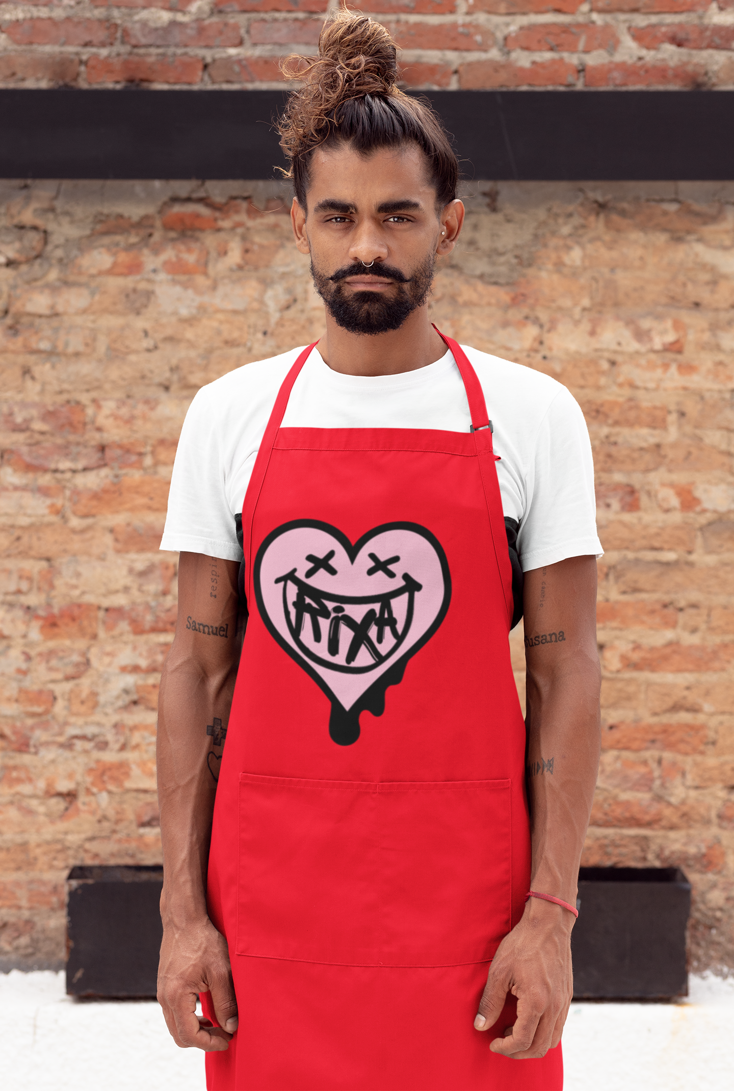 Avental Brim - CoRixa