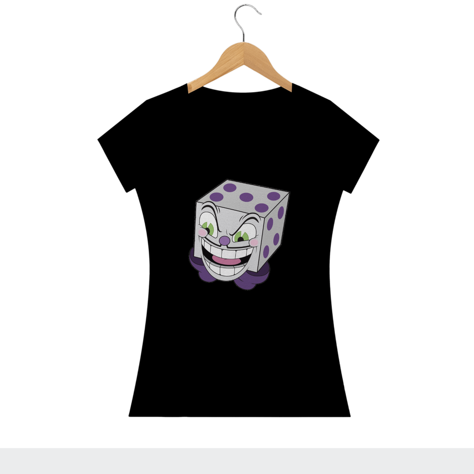 Nome do produto  Rei Dado Cuphead