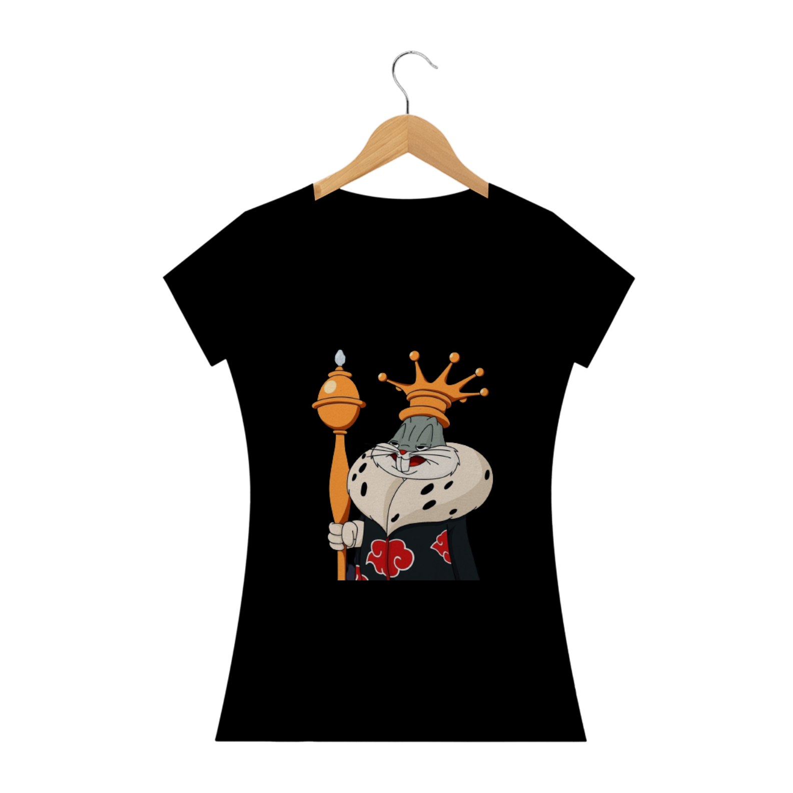 Nome do produto  Pernalonga Akatsuki - Baby Long