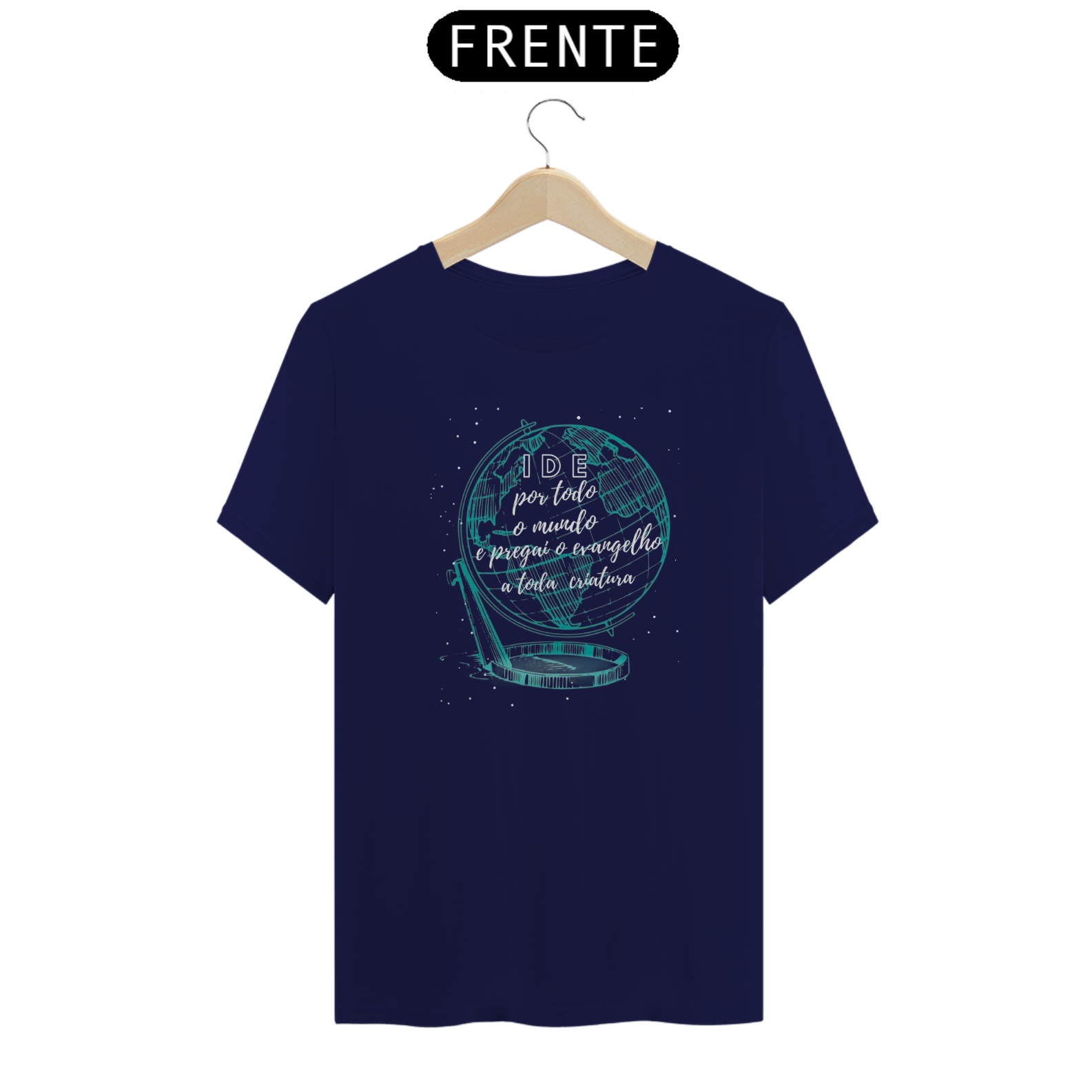 Camiseta Ide