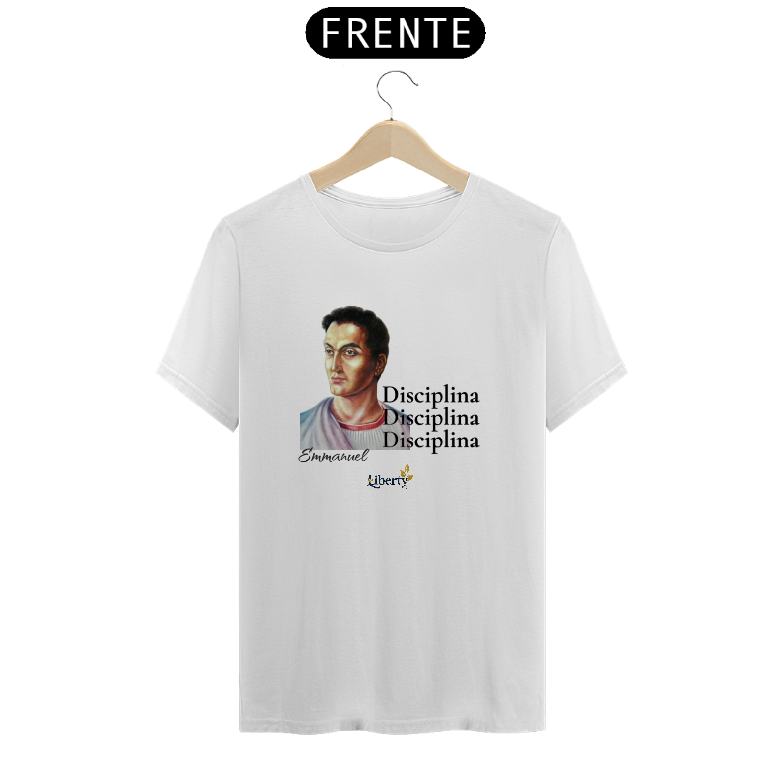 Camiseta Emmanuel