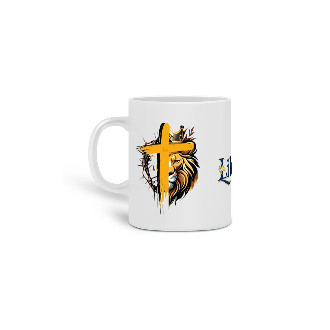 Caneca Liberty