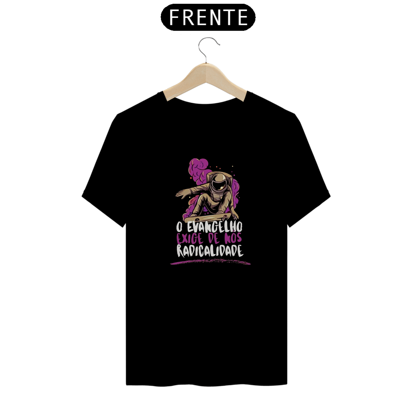 Camiseta Radicalidade