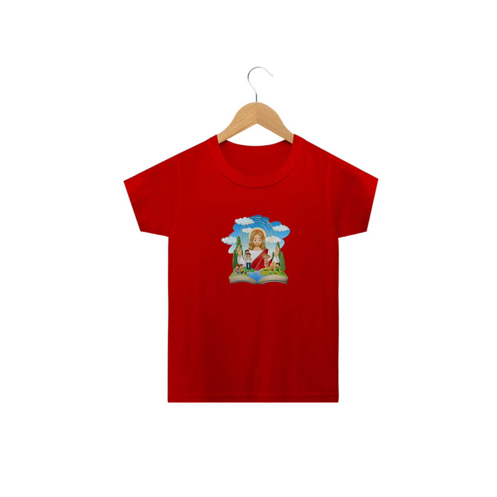 Infantil Família e Jesus