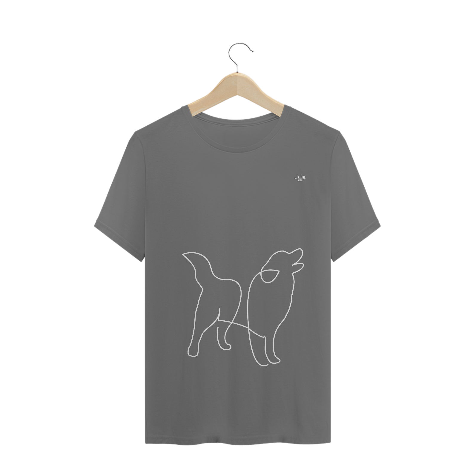 Nome do produto  Camisetas DOG TRIBUS ESTONADA