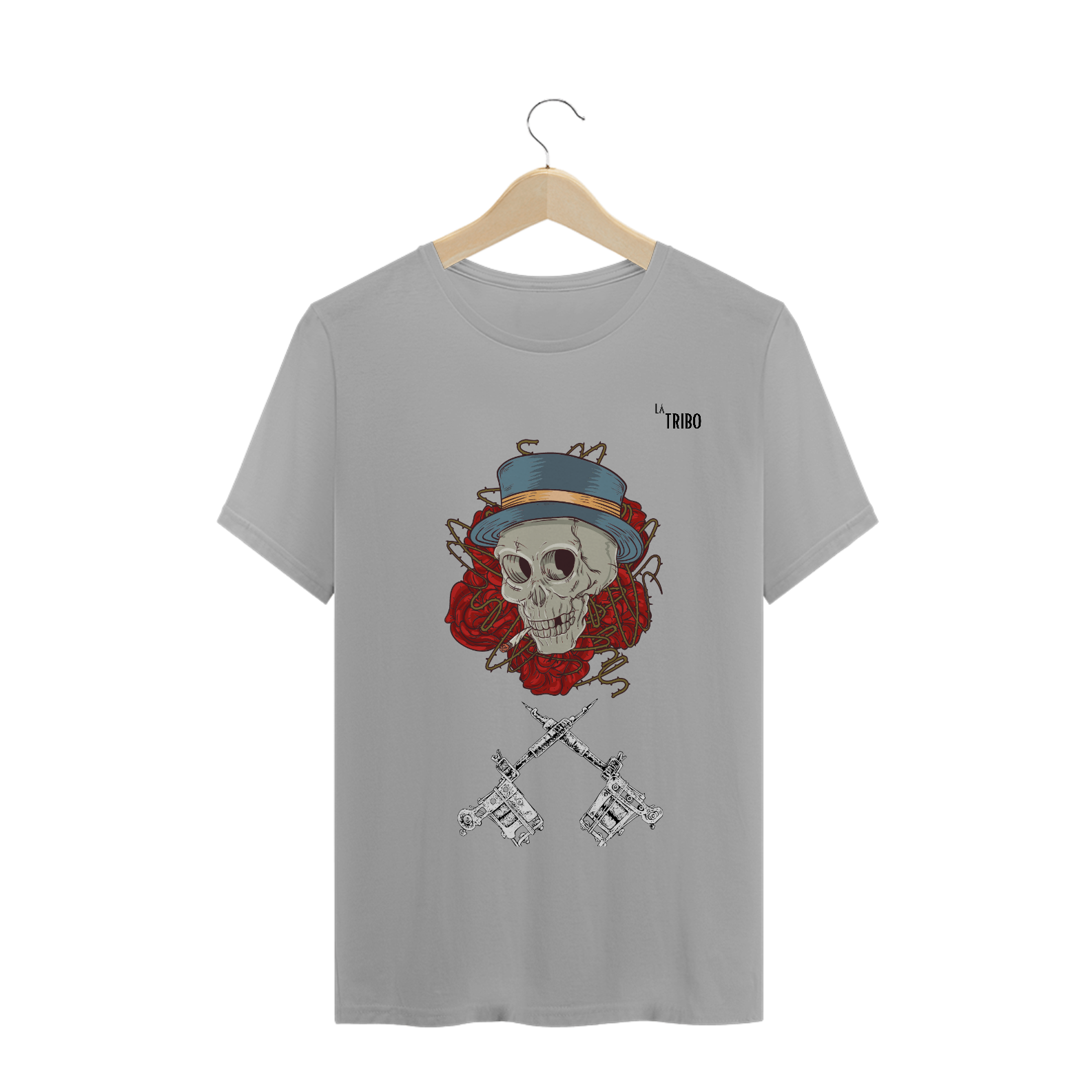 Nome do produto  Camiseta LA TRIBO TATTO QUALITY