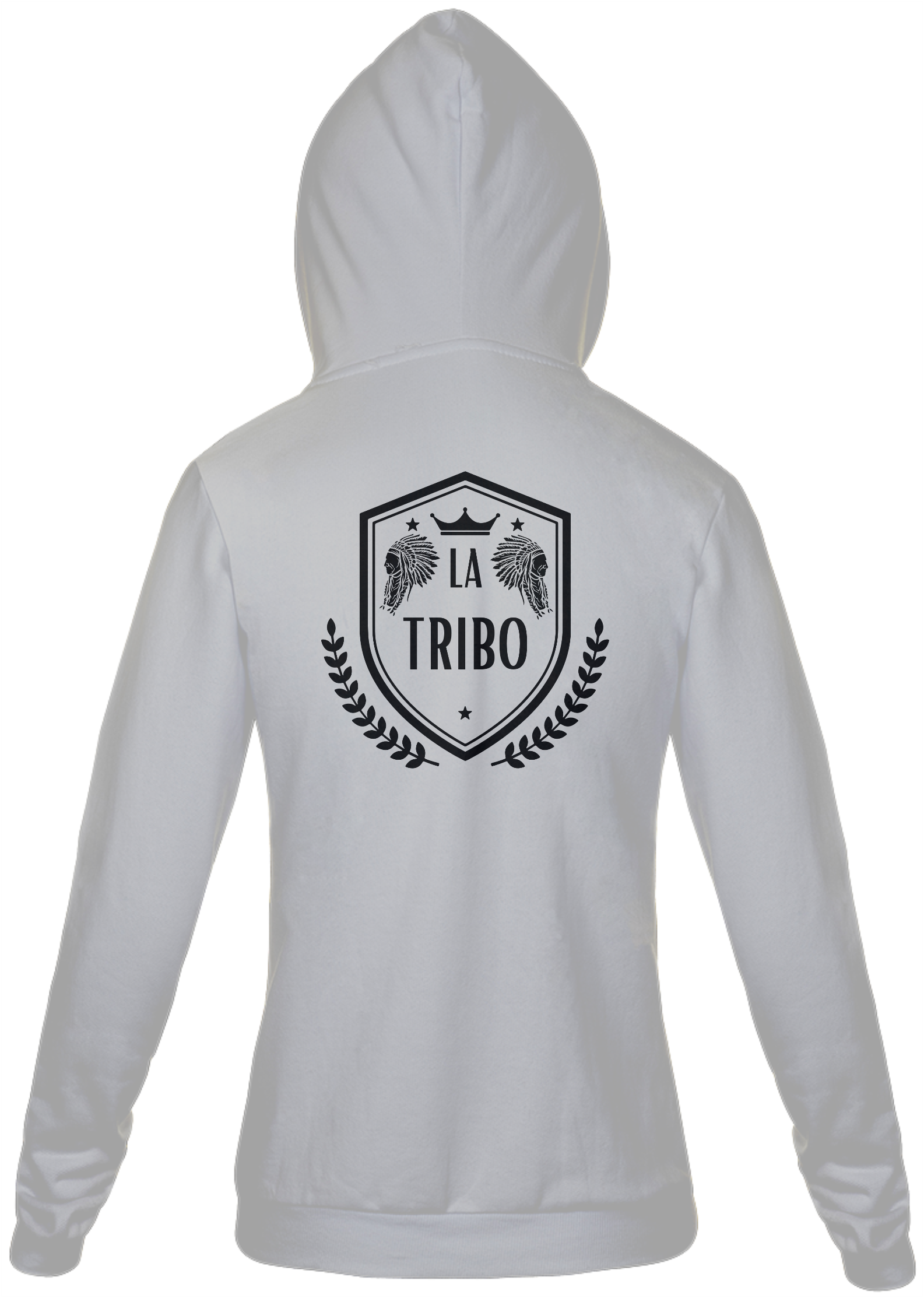 Nome do produto  BLUSA LA TRIBO COM ZIPPER 