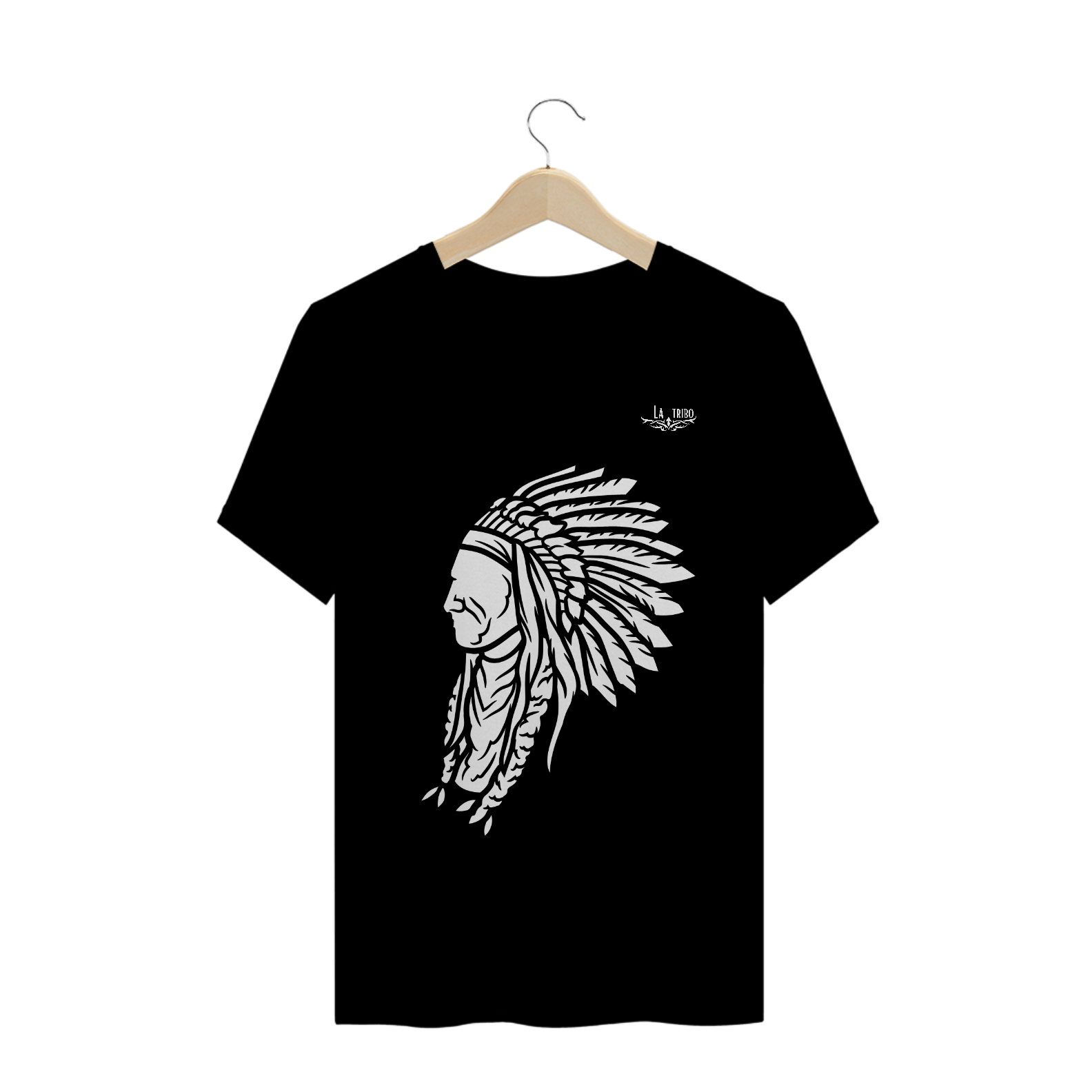 Nome do produto  Camiseta PAGÉ TRIBUS QUALITY