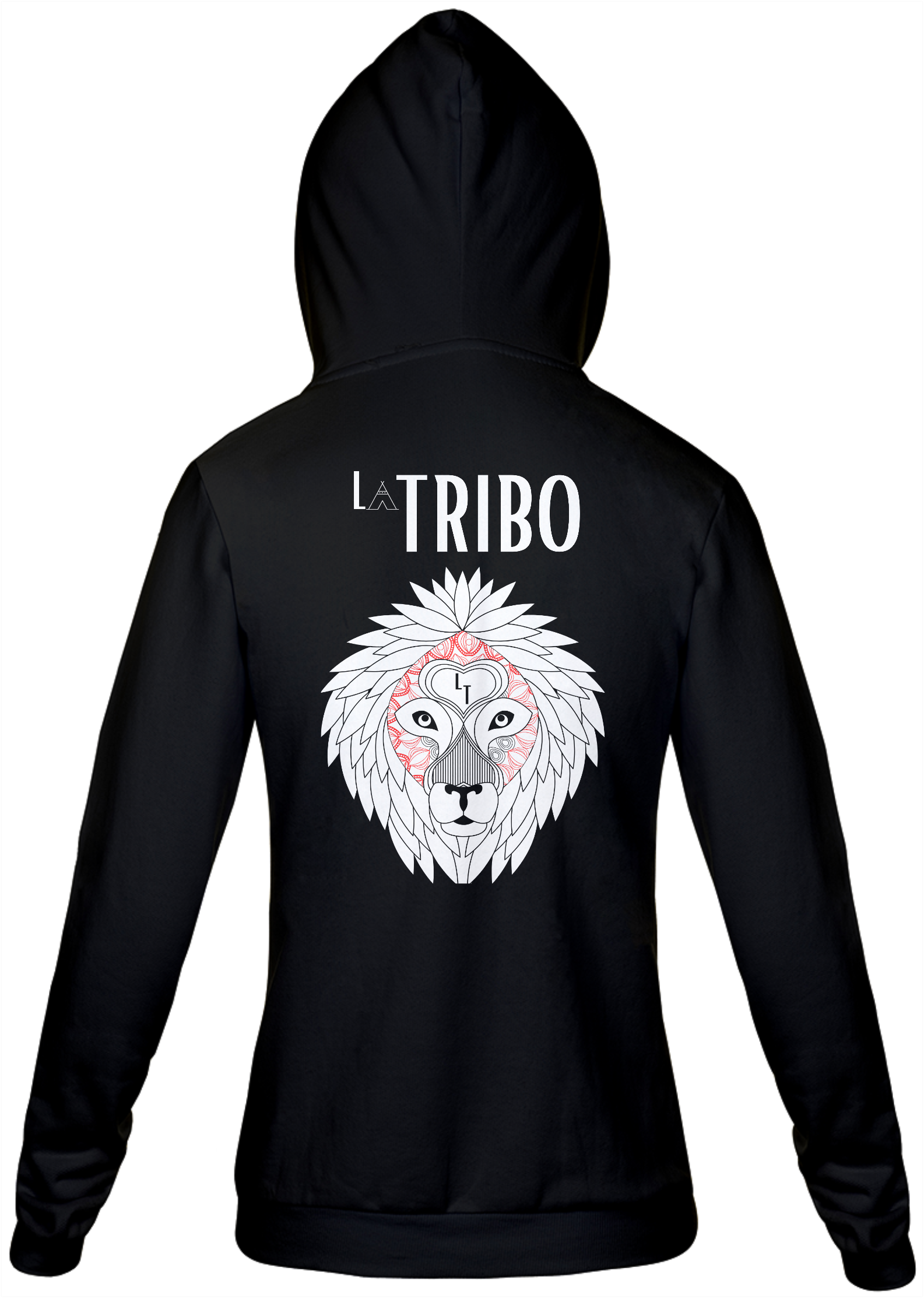 Nome do produto  Moleton com zíper lion