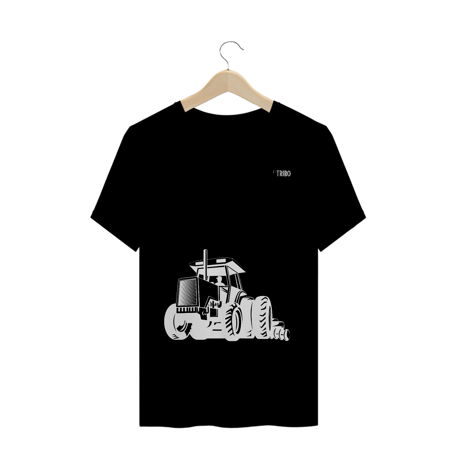 Nome do produto  Camiseta LA TRIBO AGRO PRIME