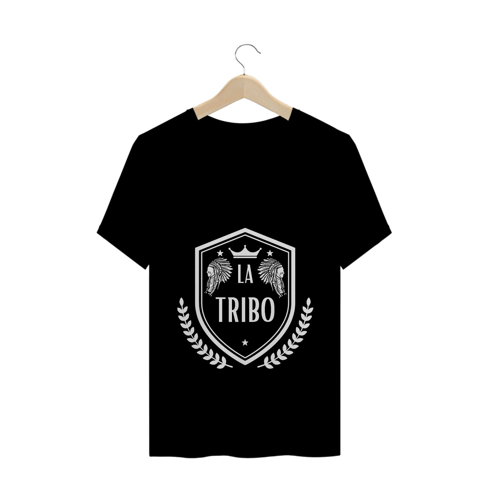 Nome do produto  Camiseta LA TRIBO SK8 QUALITY