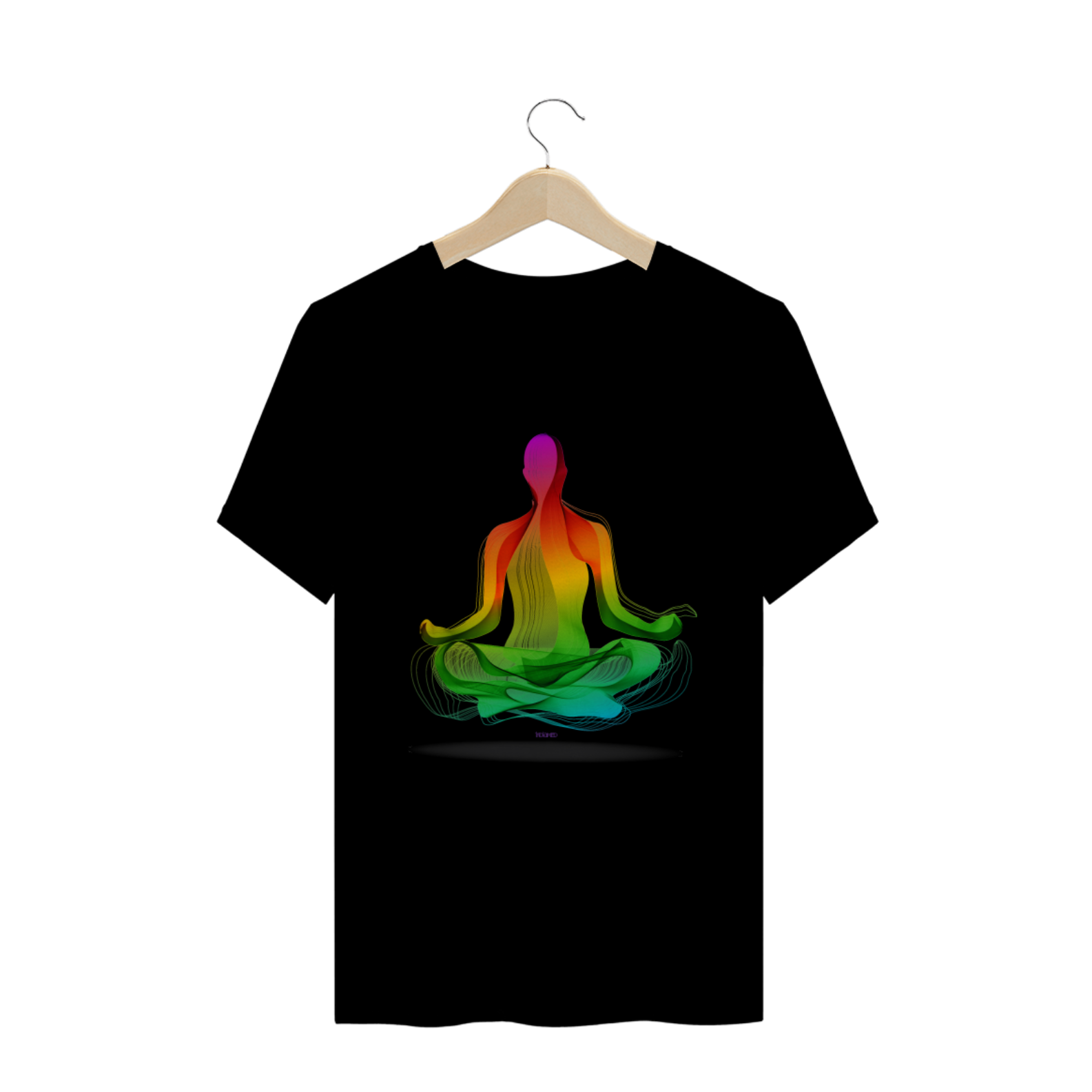 T-shirt Samadhi Masculina