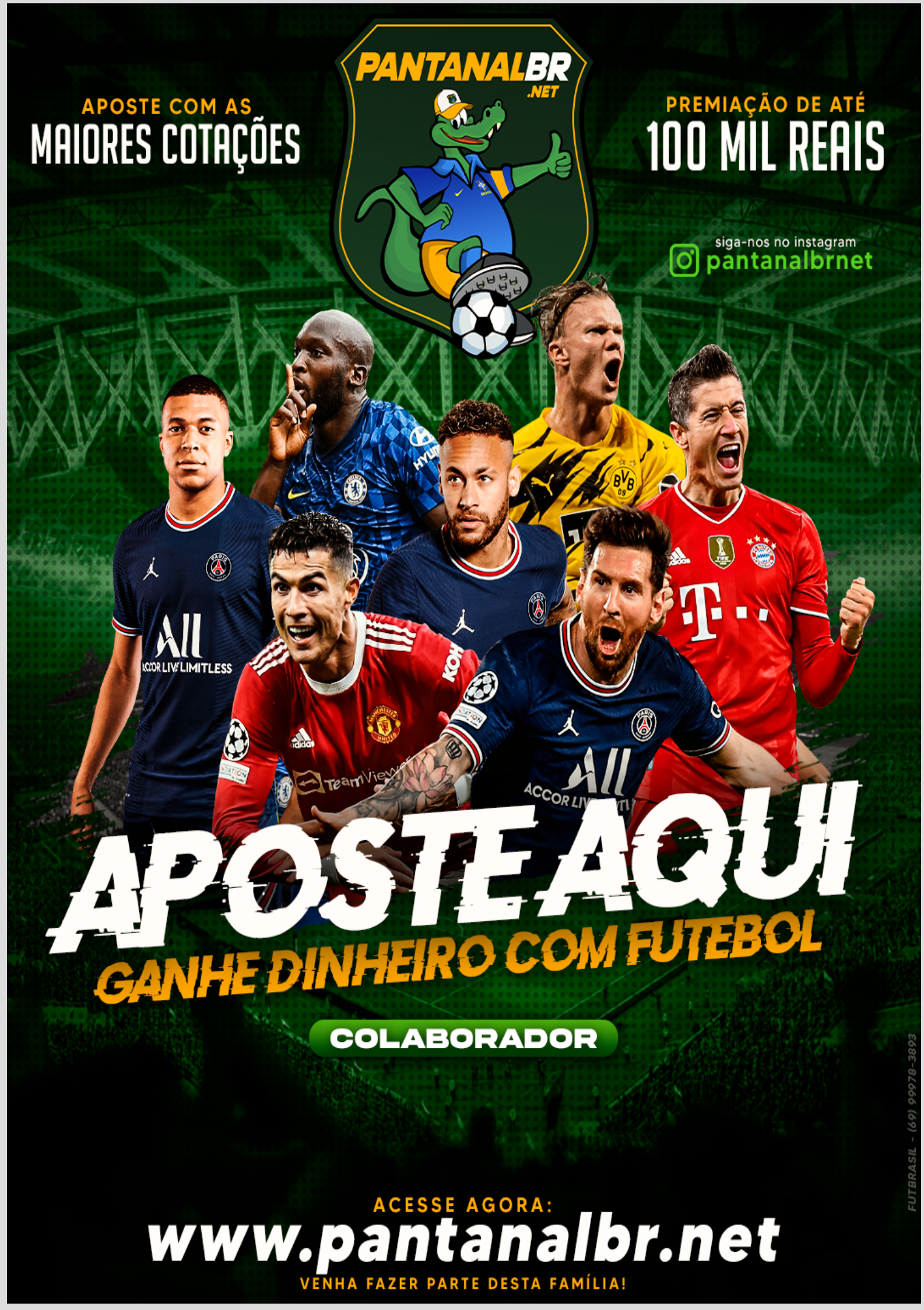 Poster para colaborador A3 29,7x42cm Material fotográfico 