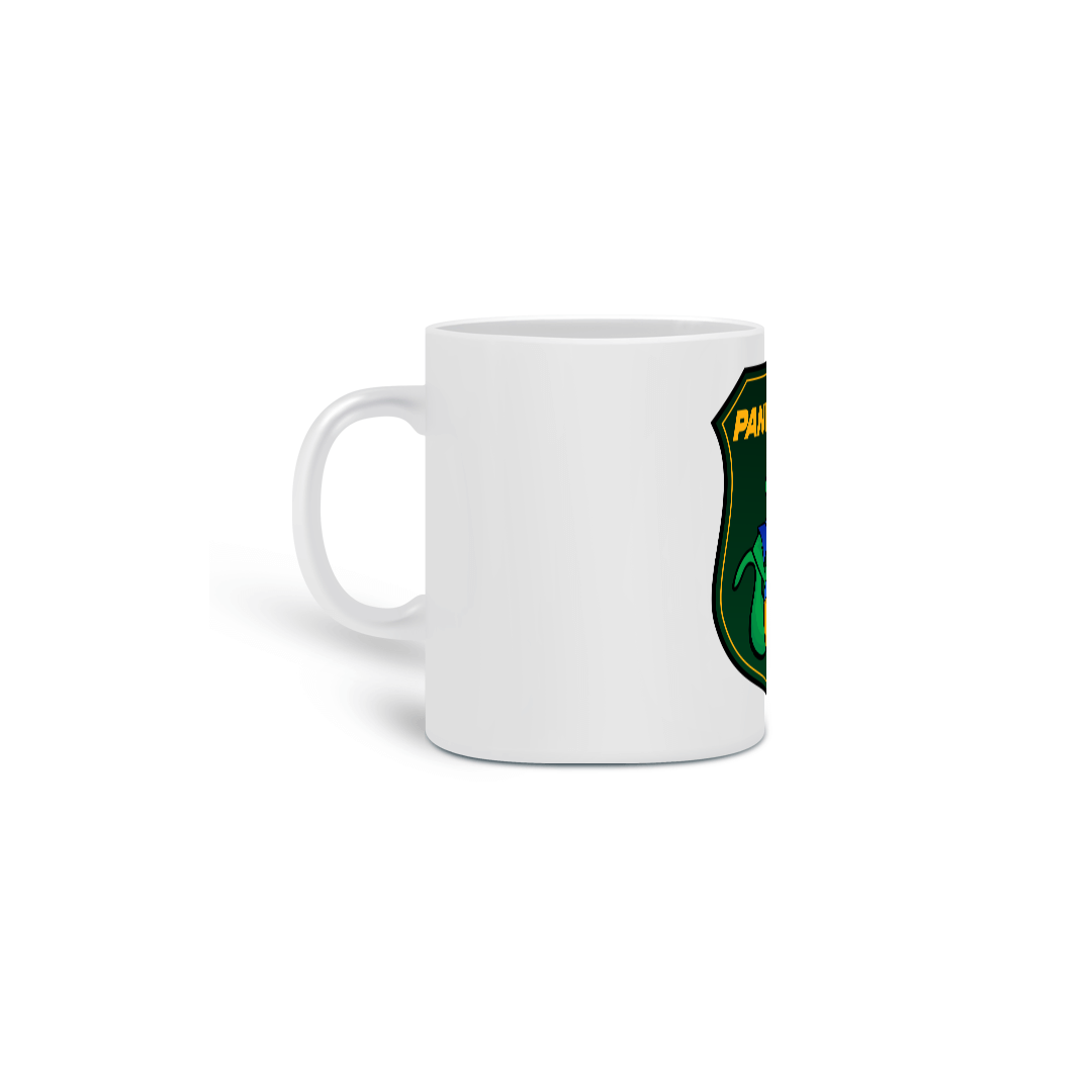 Caneca Brasão Pantanal