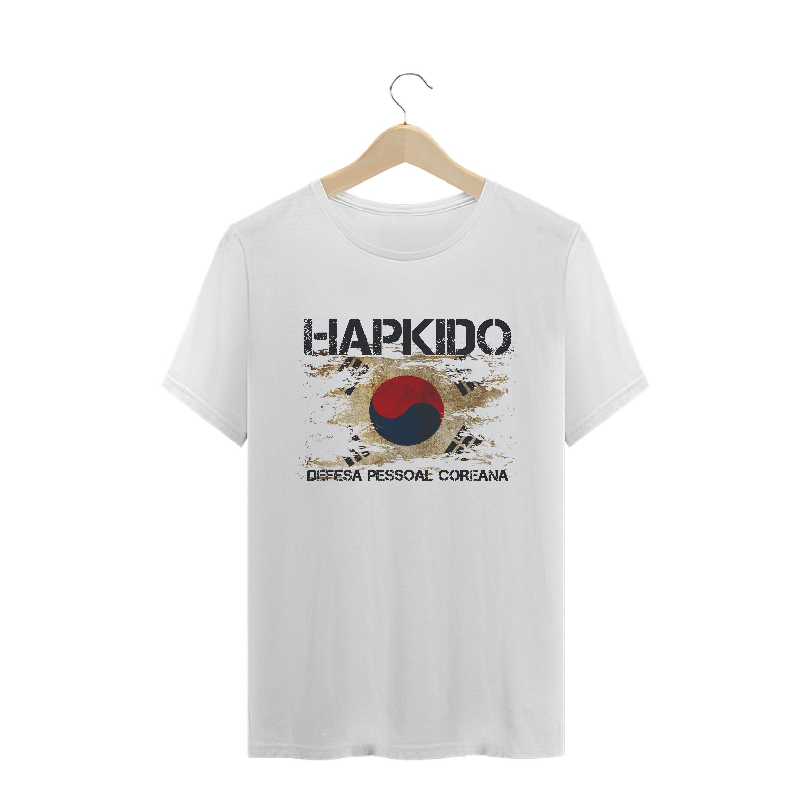 Nome do produto  Camiseta Hapkido