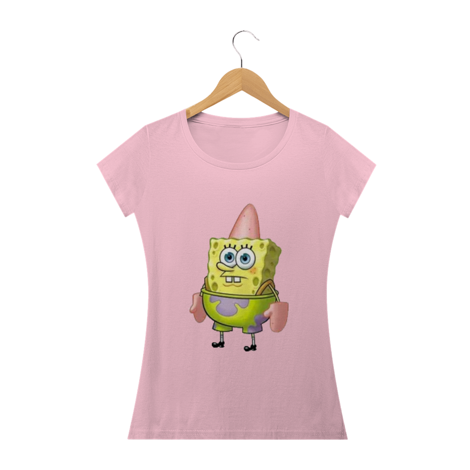 Bob Esponja (Tecido Classic)