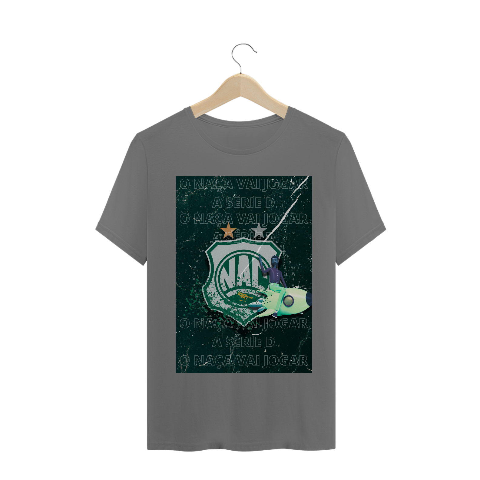 Nome do produto  NAÇA série D ESTON