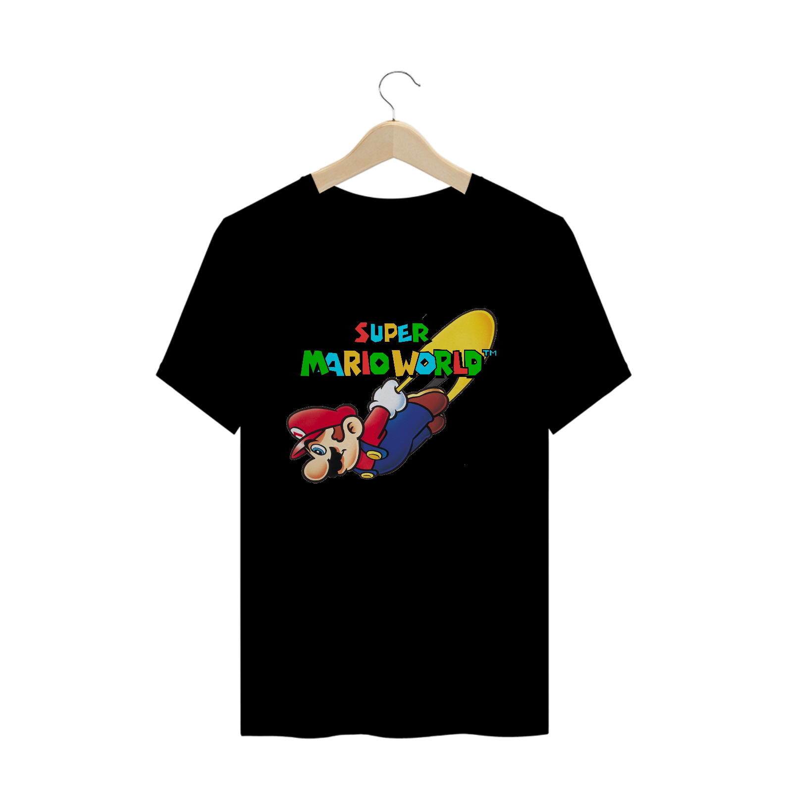 SUPER MARIO WORLD