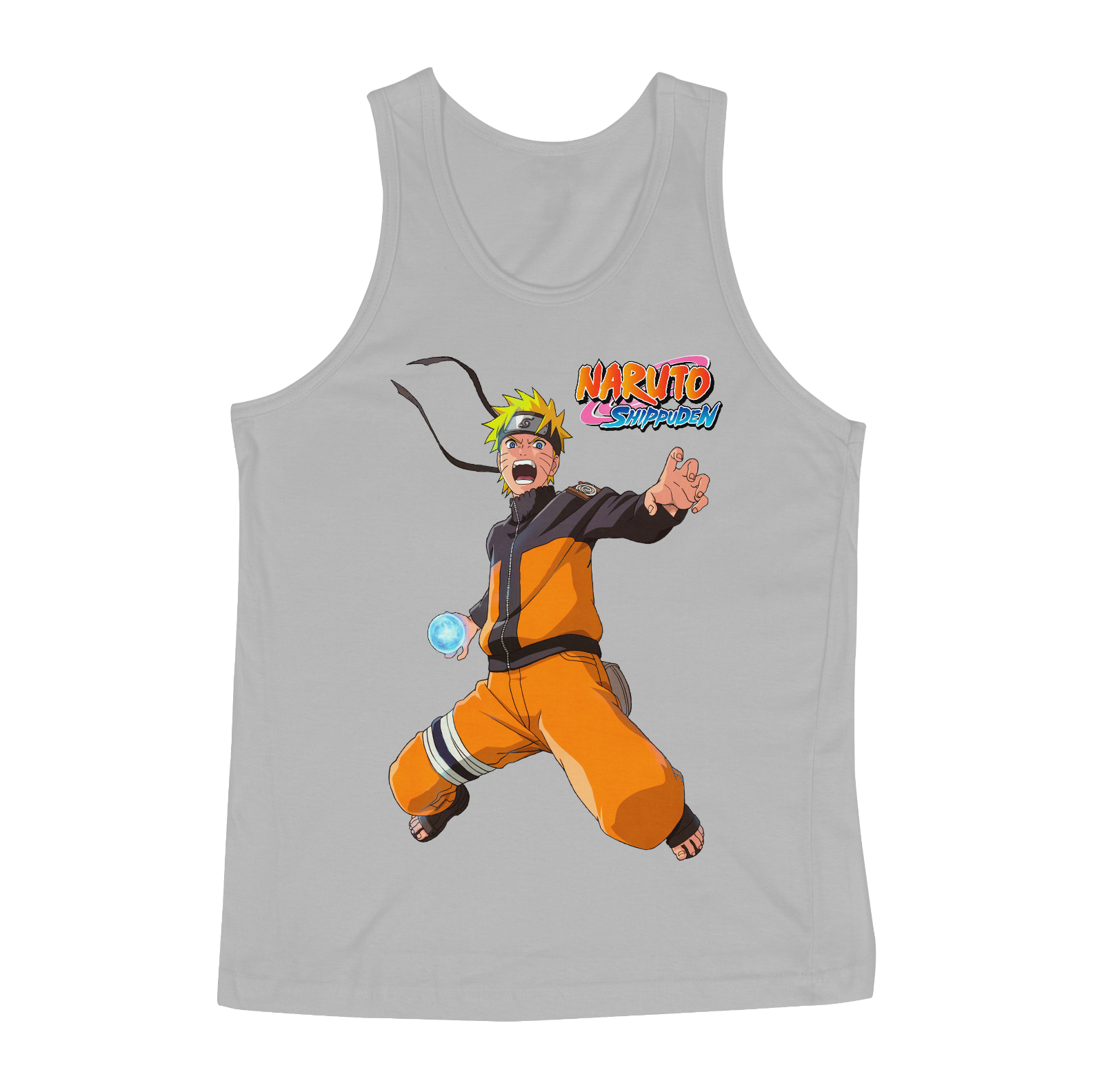 Regata Masculina Naruto Shippunden