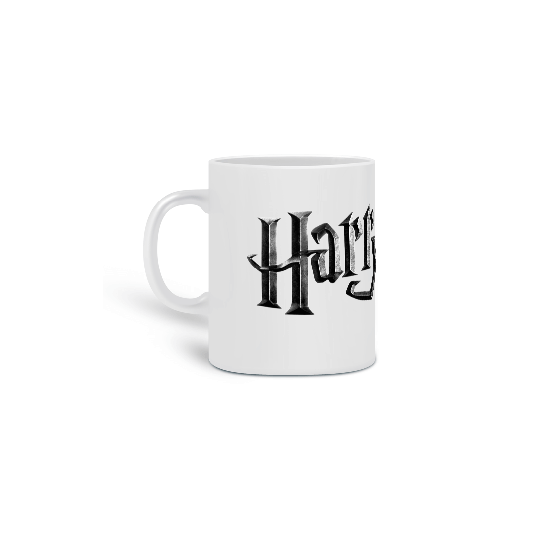 Caneca Harry Potter Personalizada