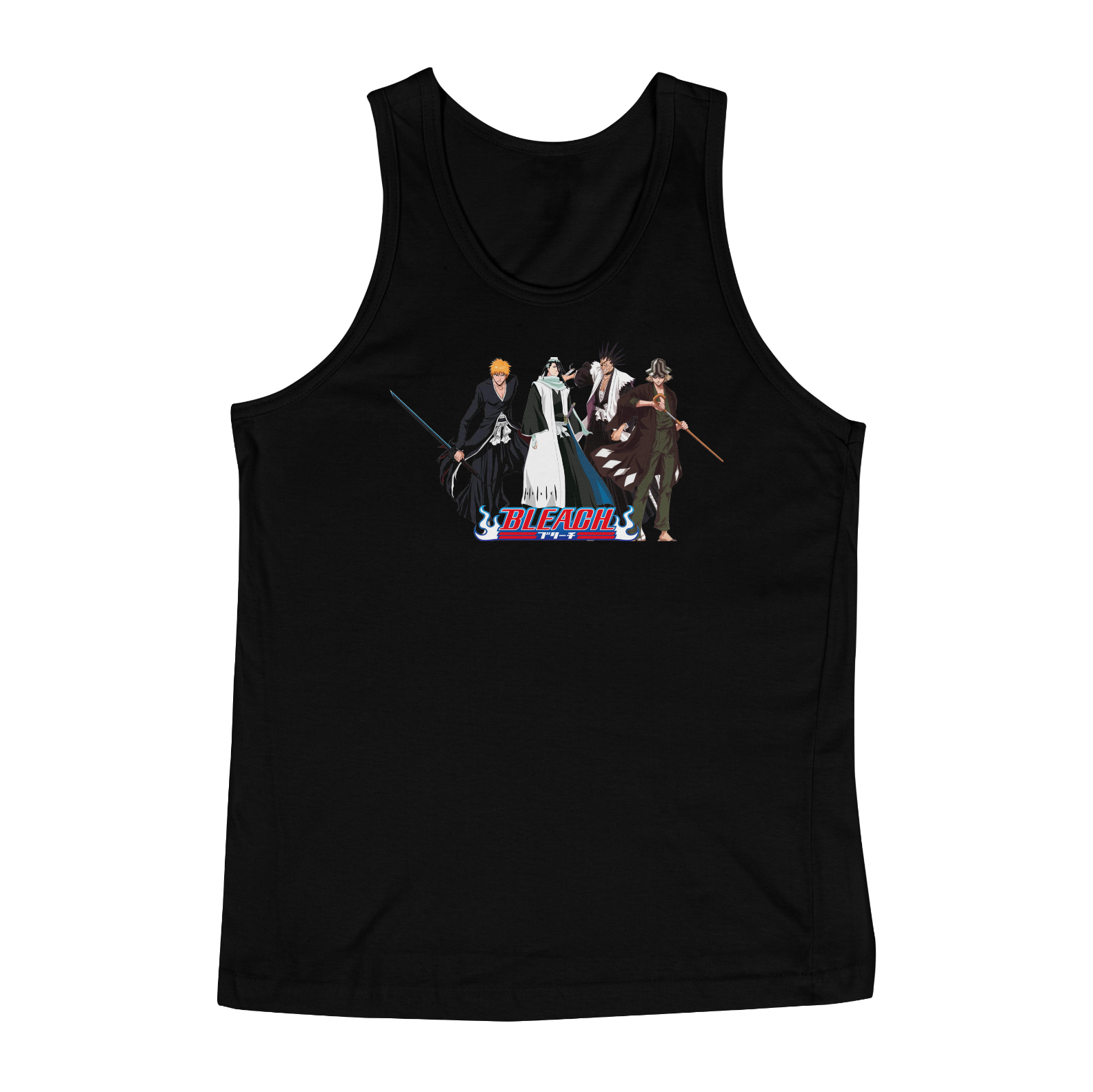 Regata Masculina Bleach