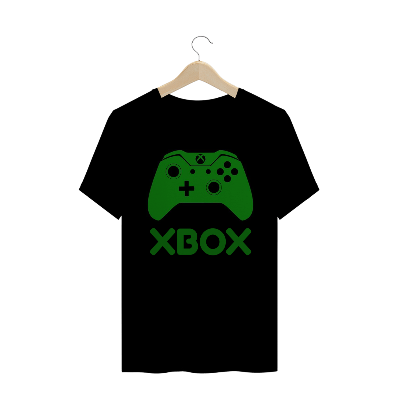 Nome do produto  Camiseta Controle Xbox One
