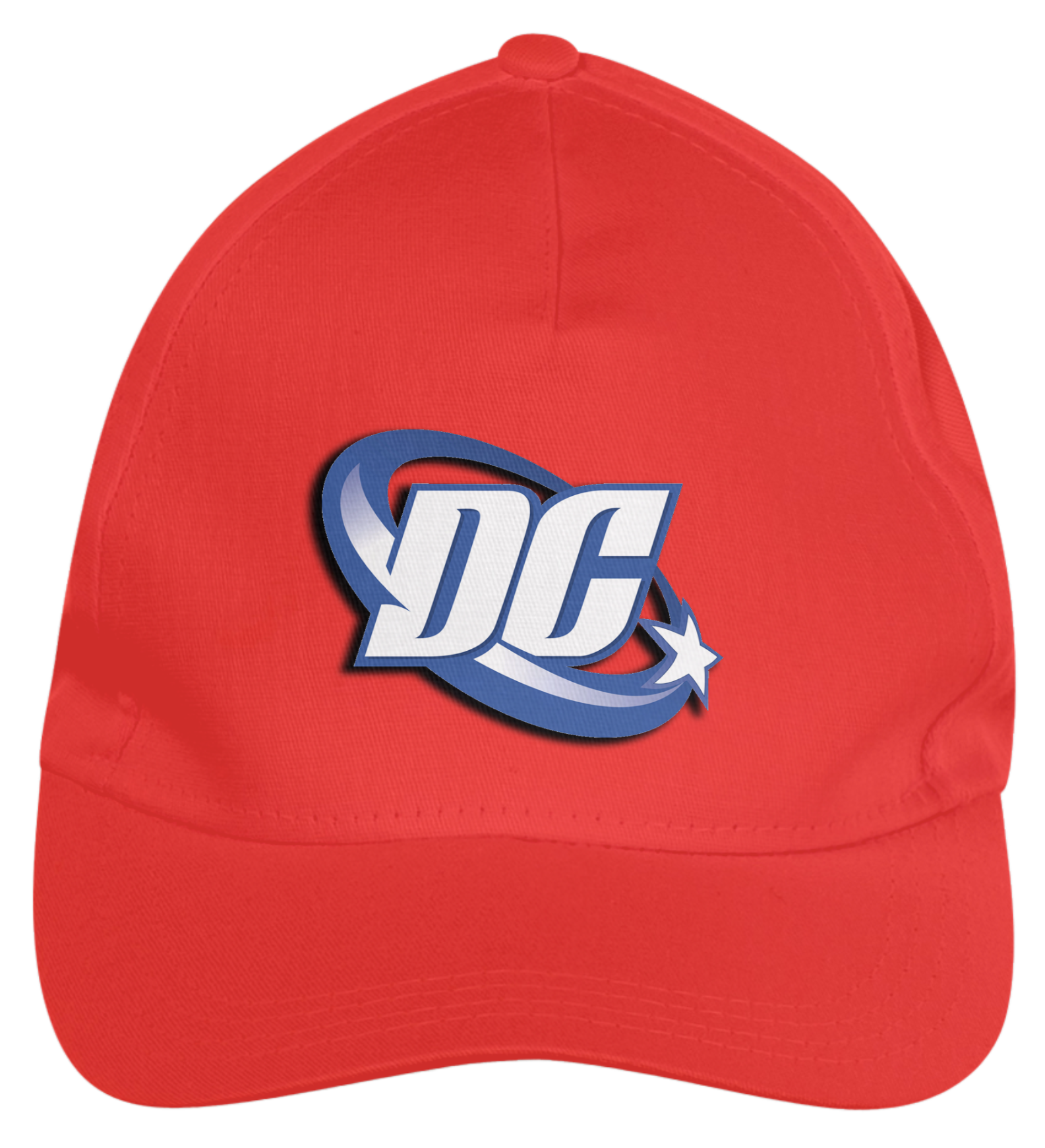 Boné de Brim DC Personalizado