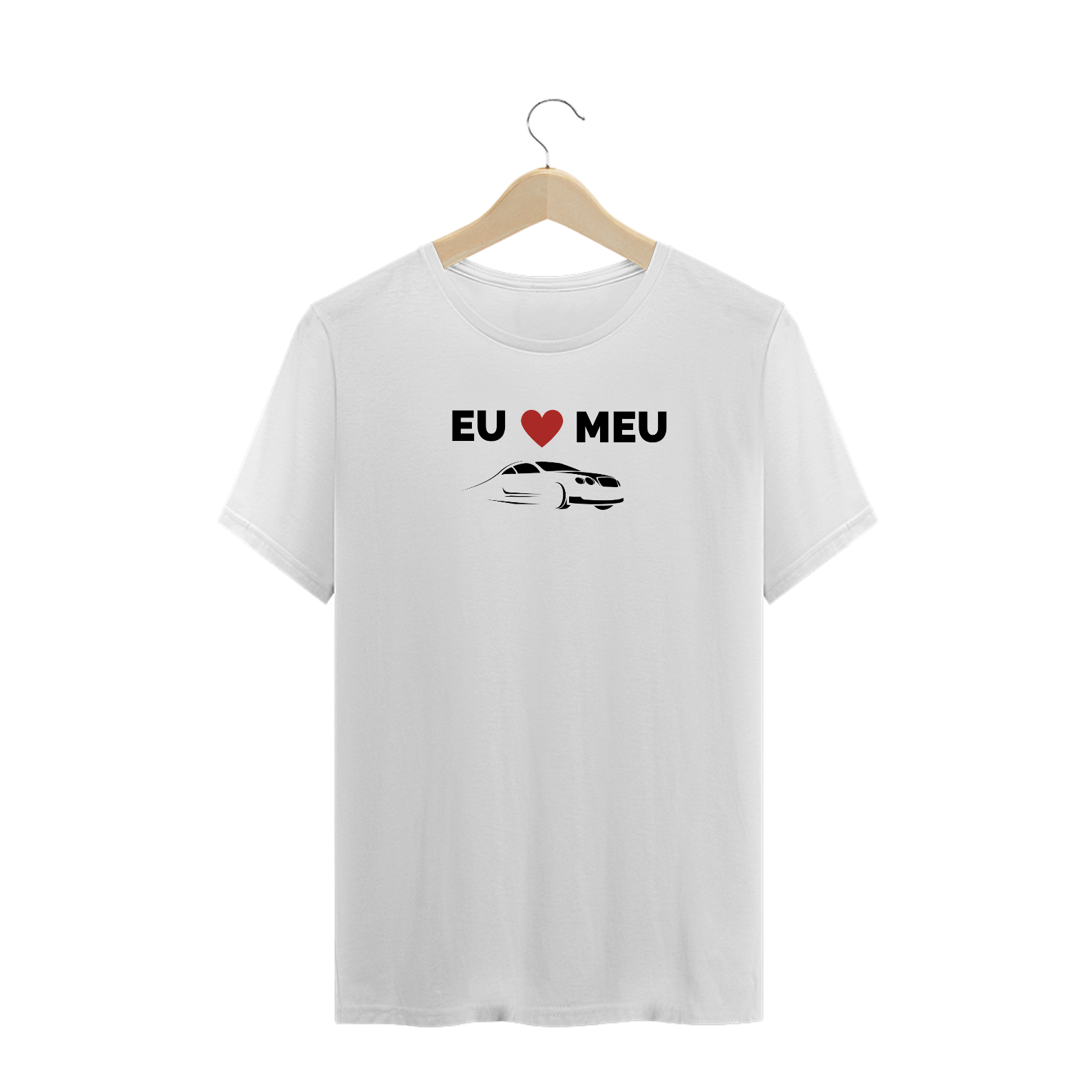 Nome do produto  Camisa eu amo meu carro