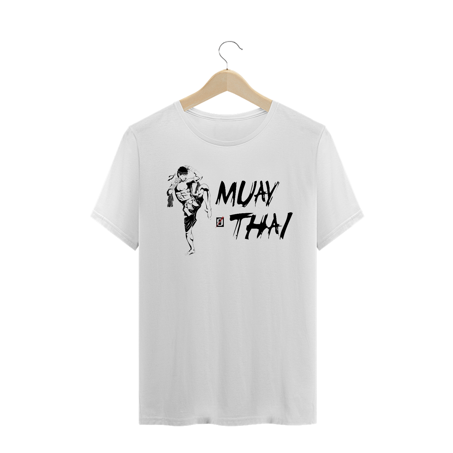 Camiseta Block Muay Thai - 07