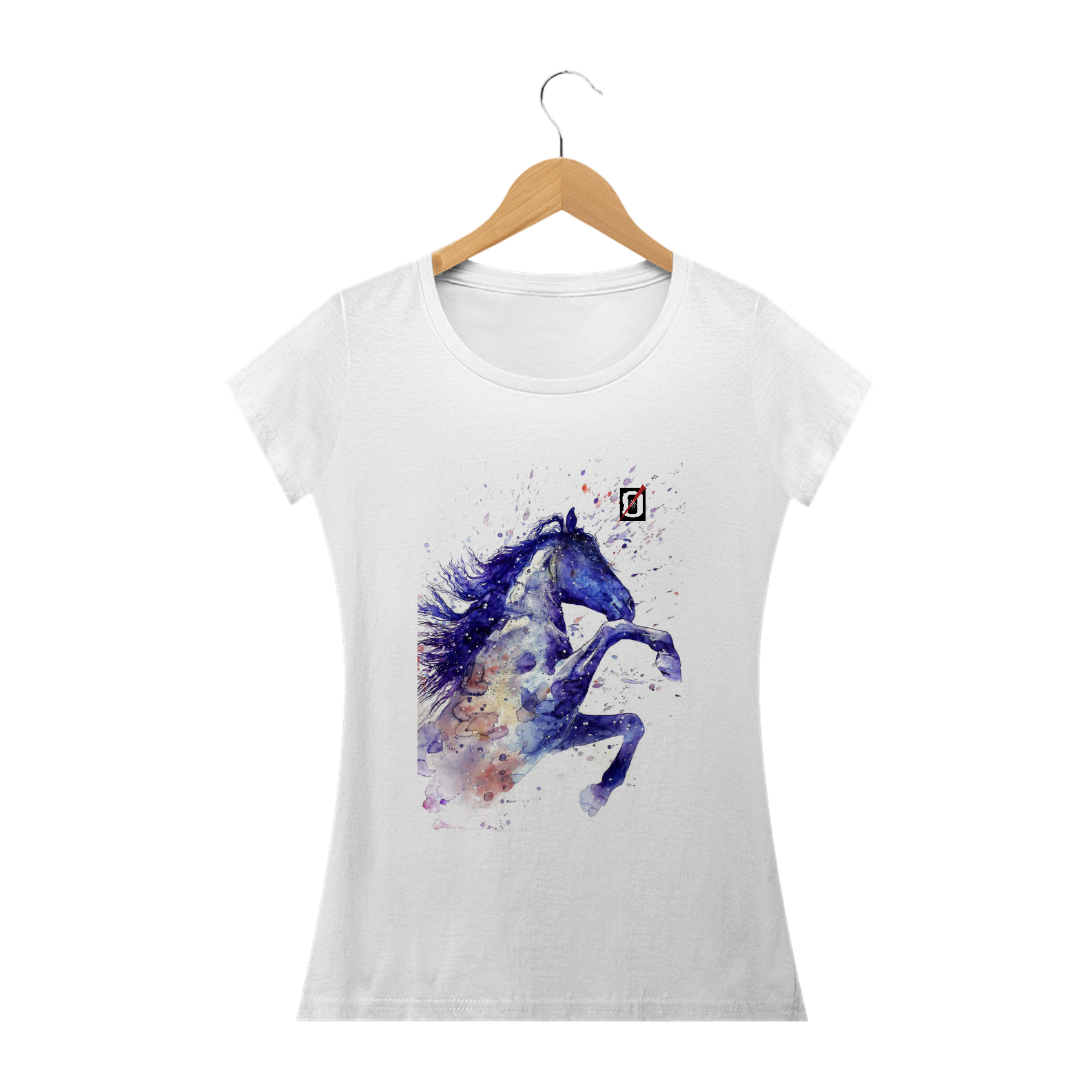 Nome do produto  Baby Look Block Style - 04