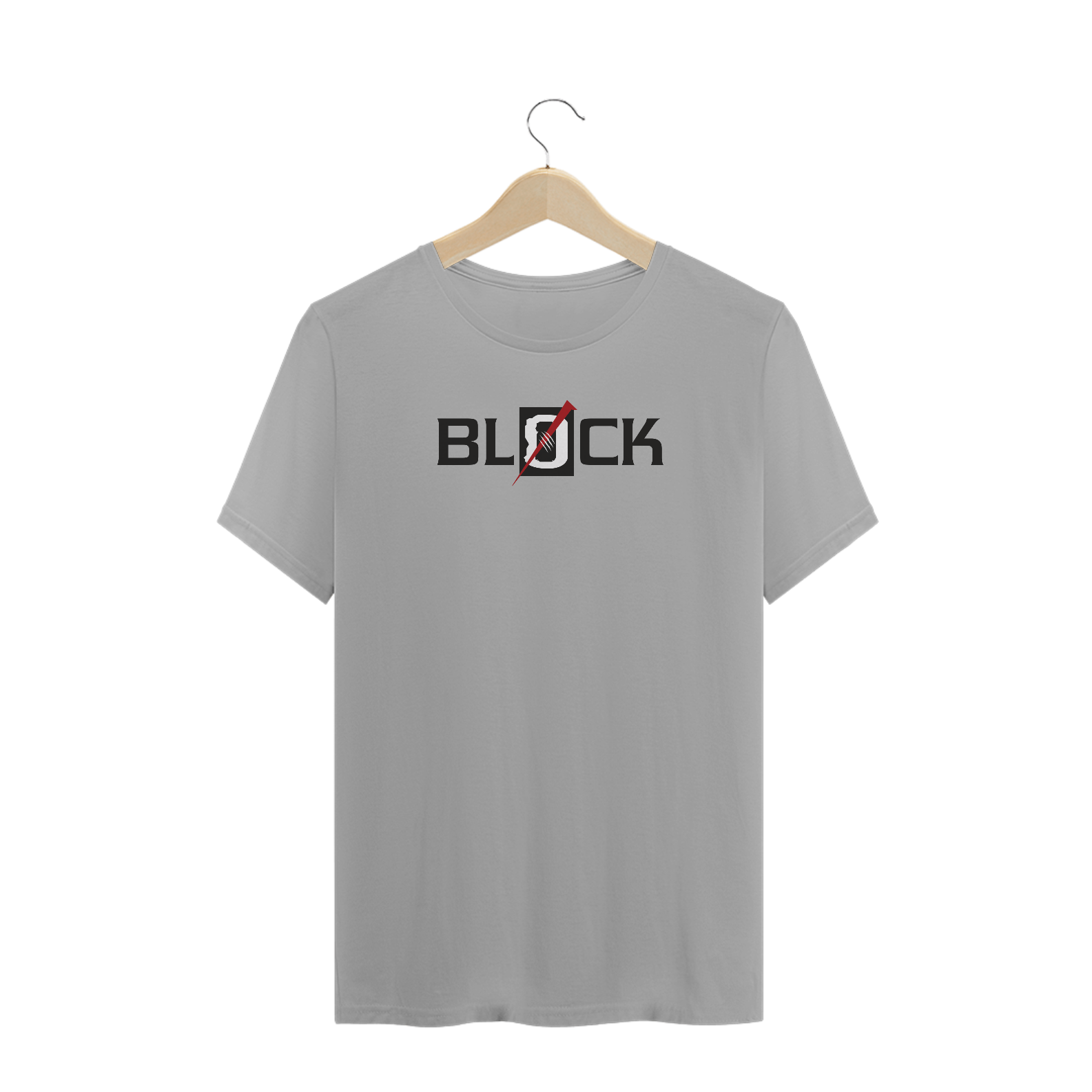 Camiseta Block Padrão - 04