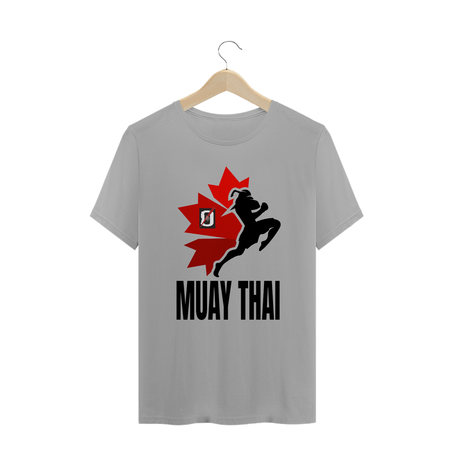 Camiseta Block Muay Thai - 01