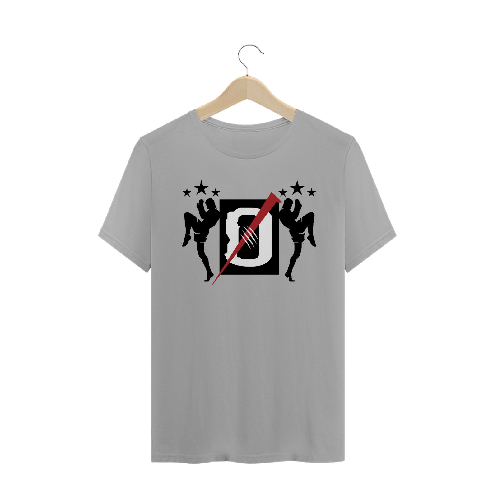 Nome do produto  Camiseta Block Muay Thai - 12