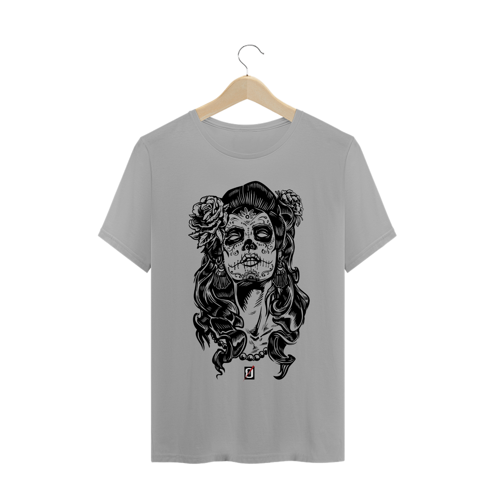 Nome do produto  Camiseta Block Style - 08